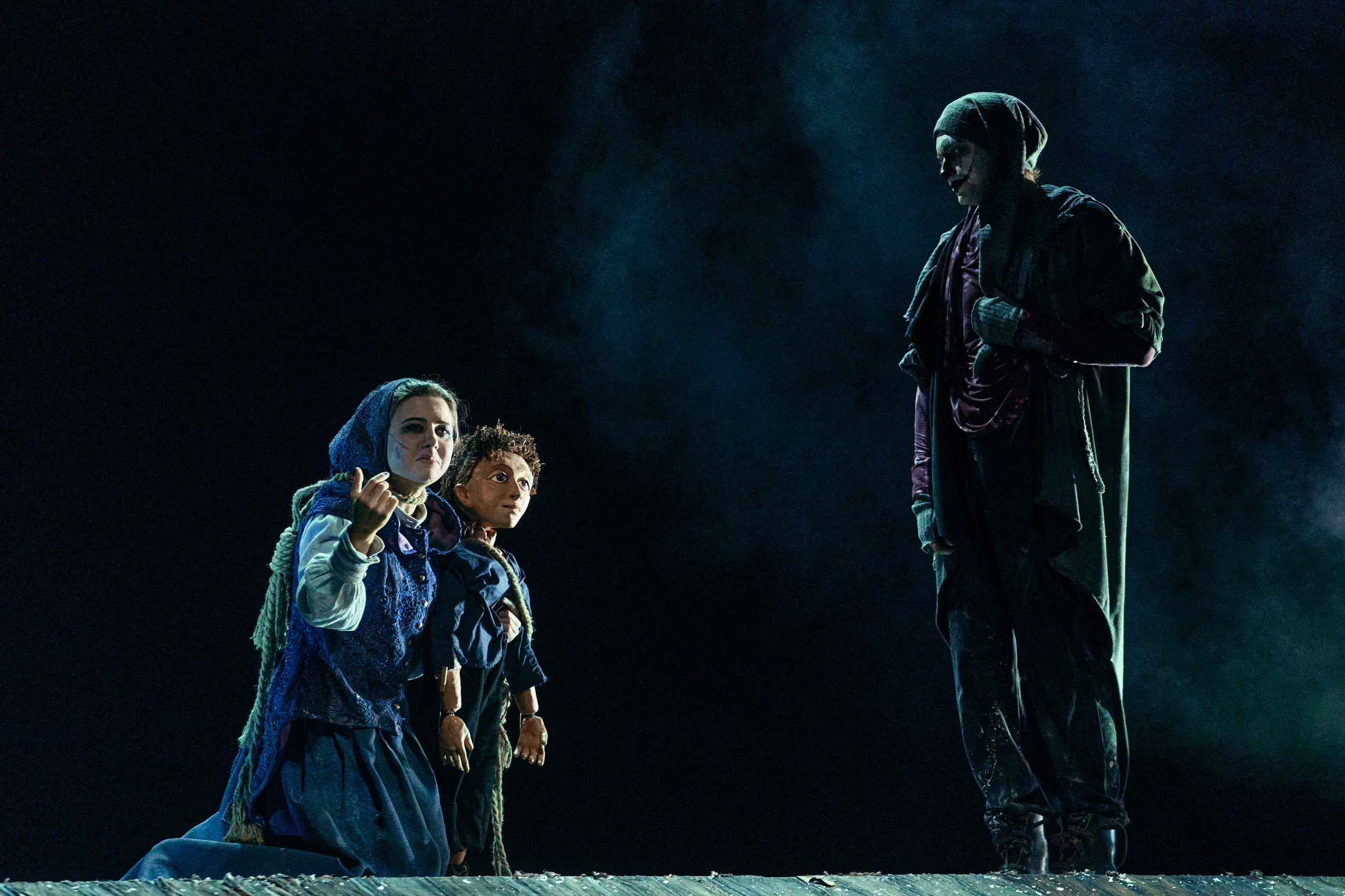 Человек, который смеётся. Фотограф Нина Антонова