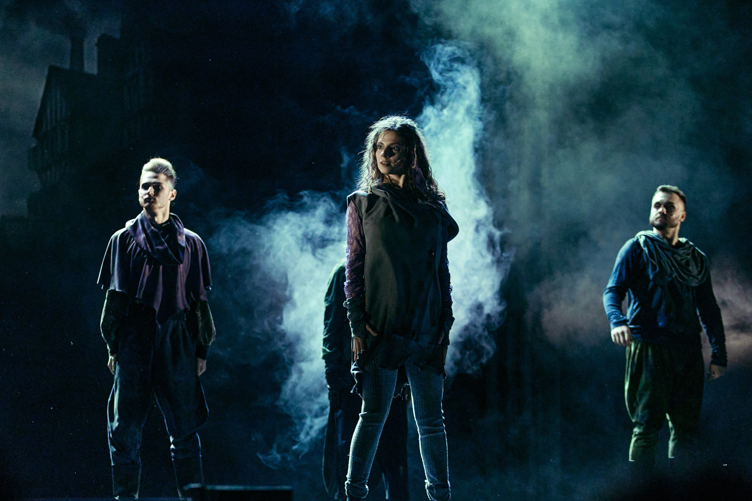 Человек, который смеётся. Фотограф Нина Антонова