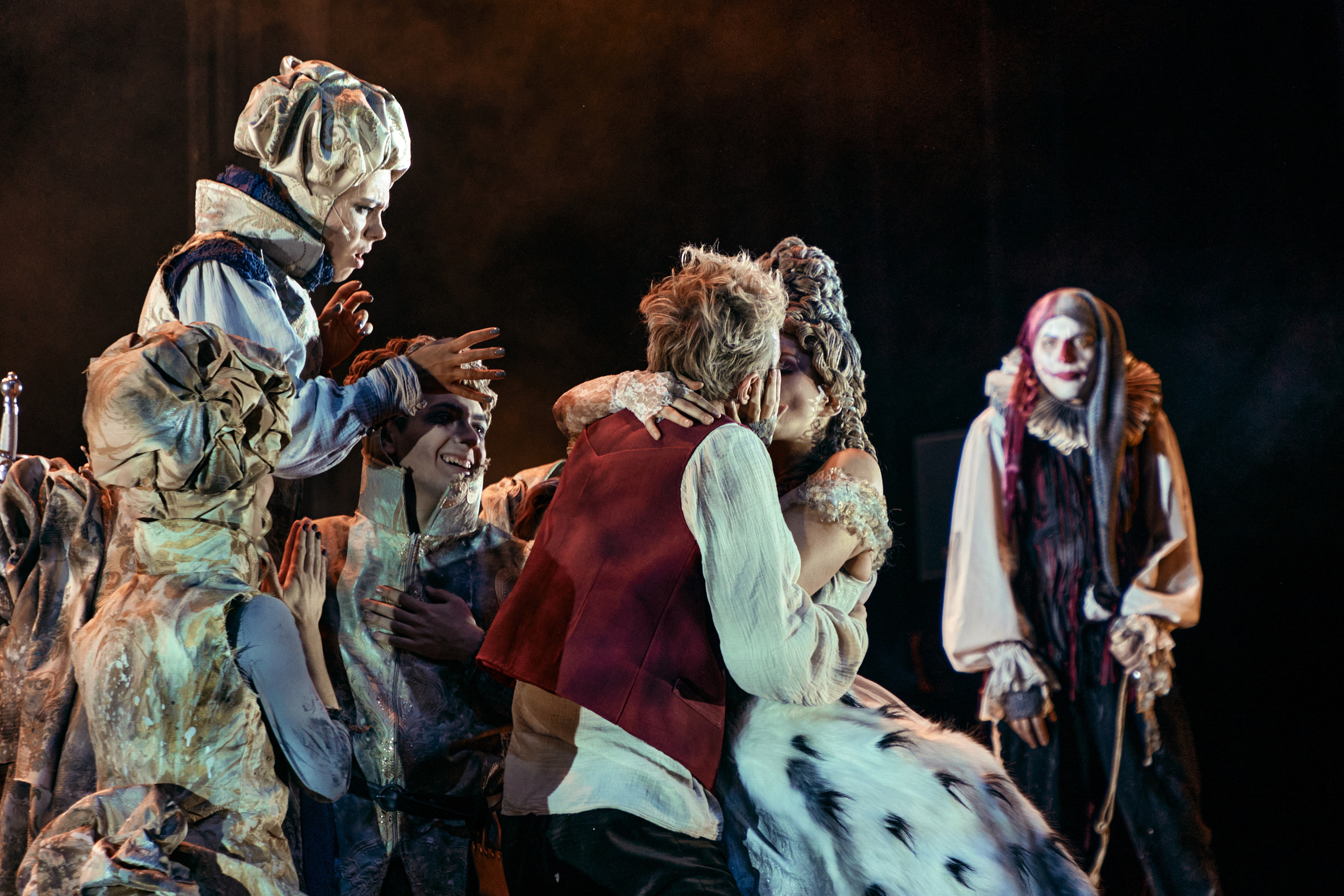 Человек, который смеётся. Фотограф Нина Антонова