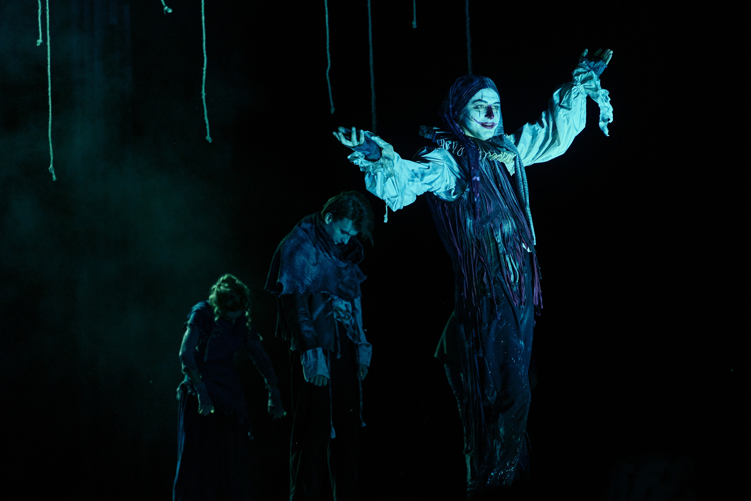 Человек, который смеётся. Фотограф Нина Антонова