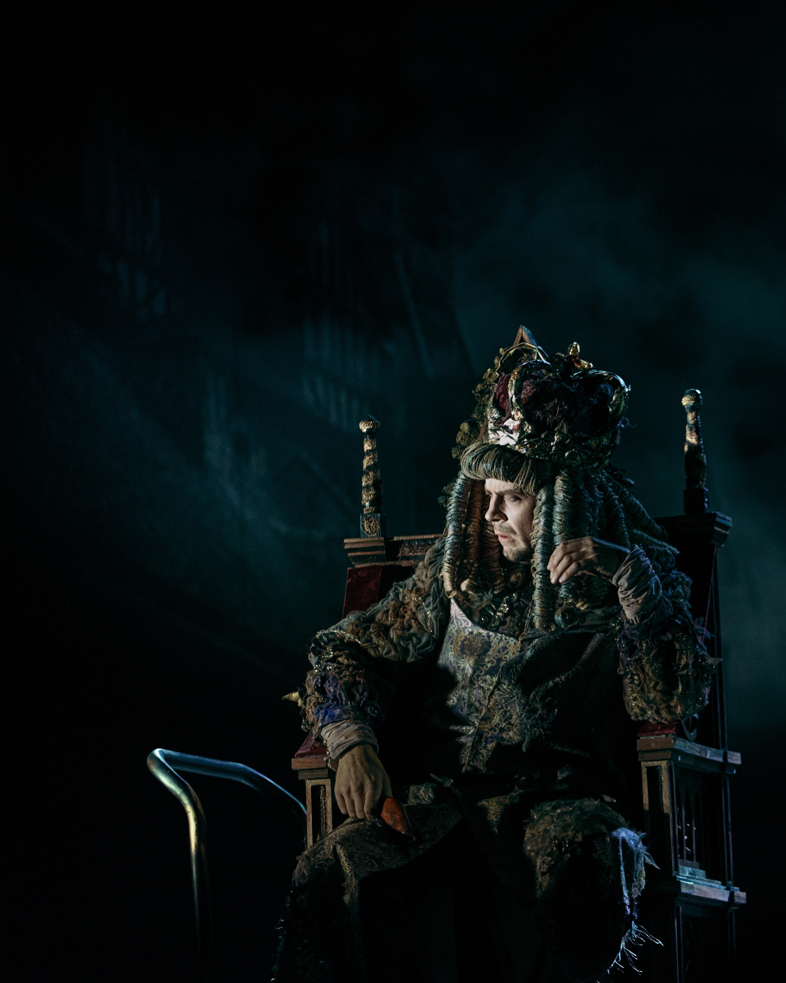 Человек, который смеётся. Фотограф Нина Антонова