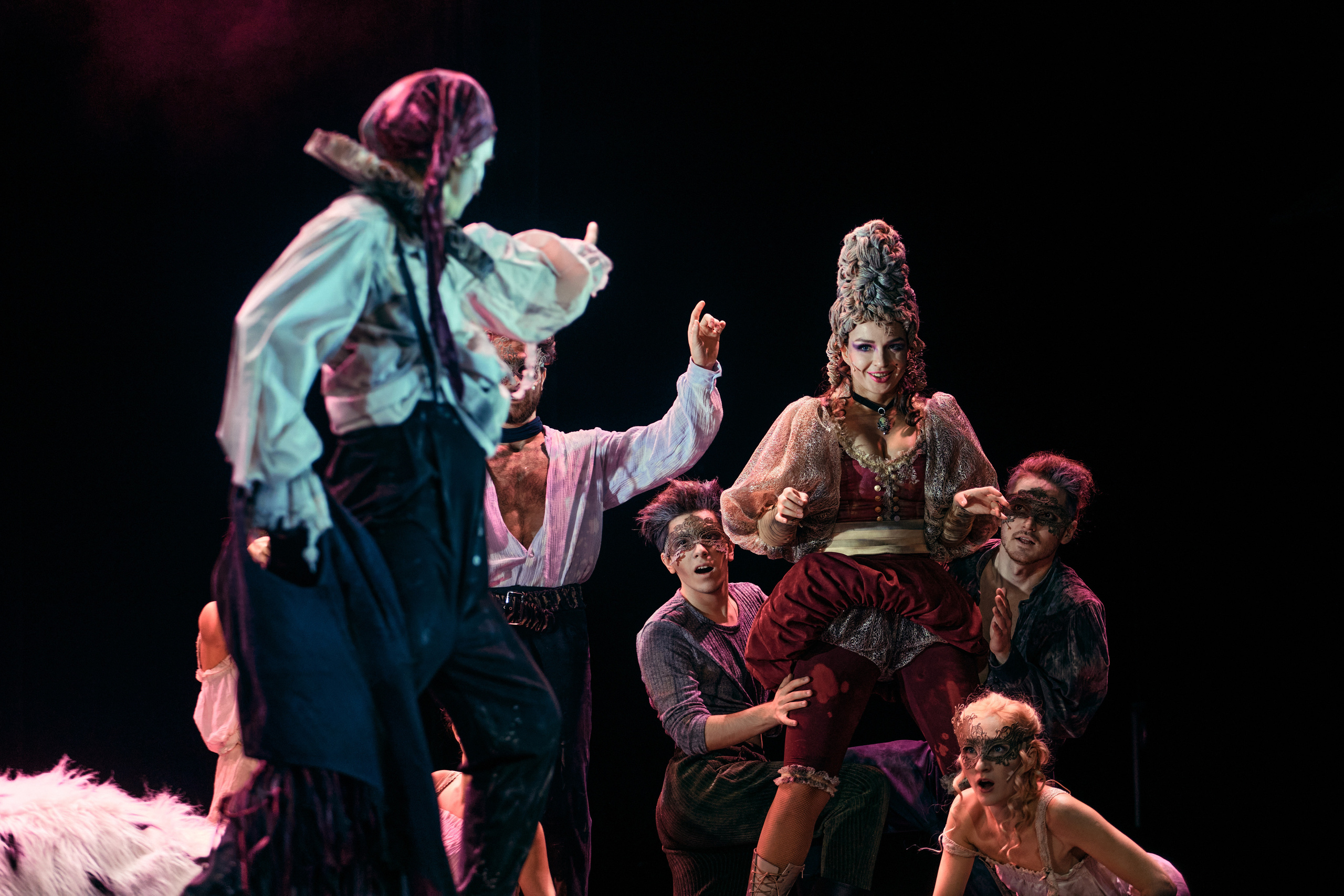 Человек, который смеётся. Фотограф Нина Антонова