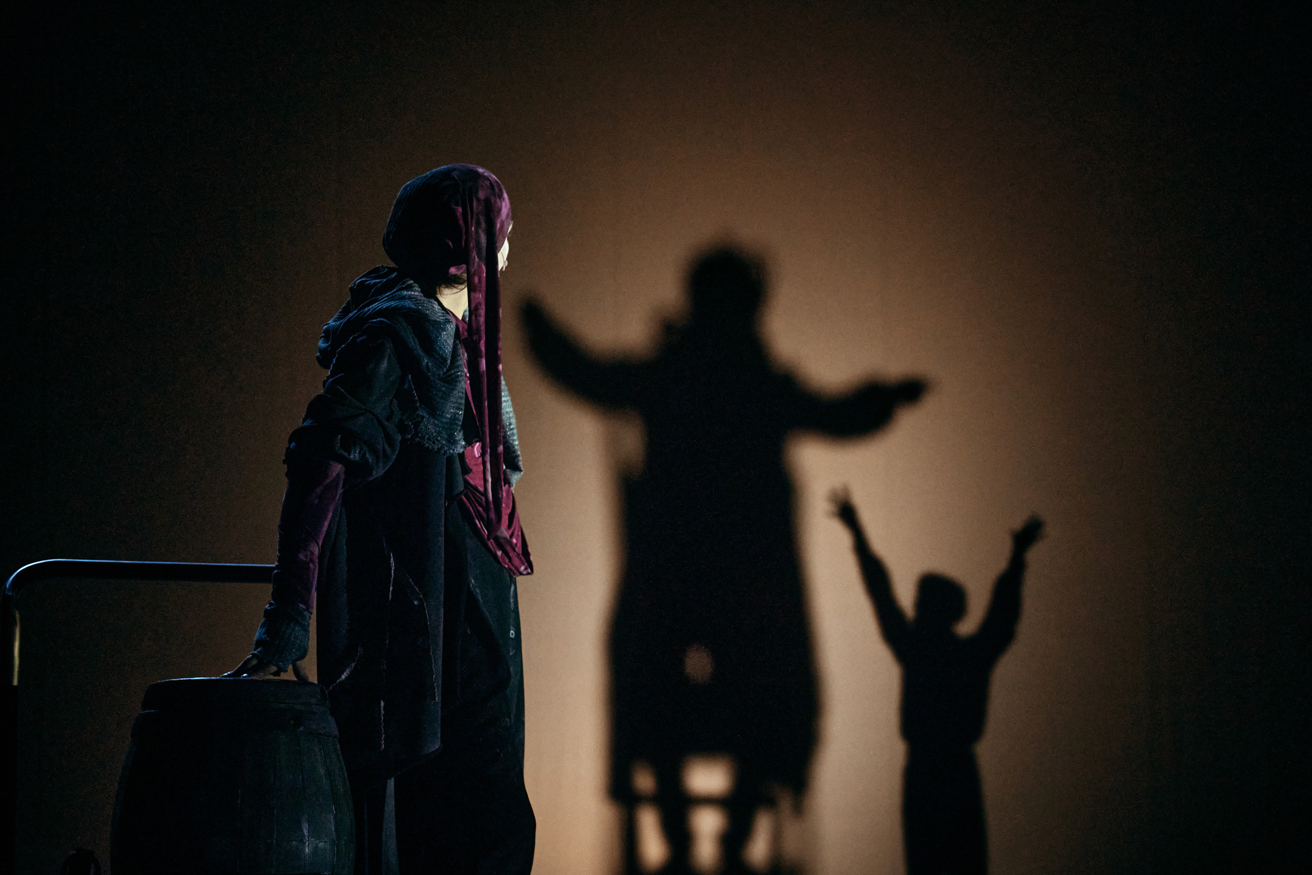 Человек, который смеётся. Фотограф Нина Антонова