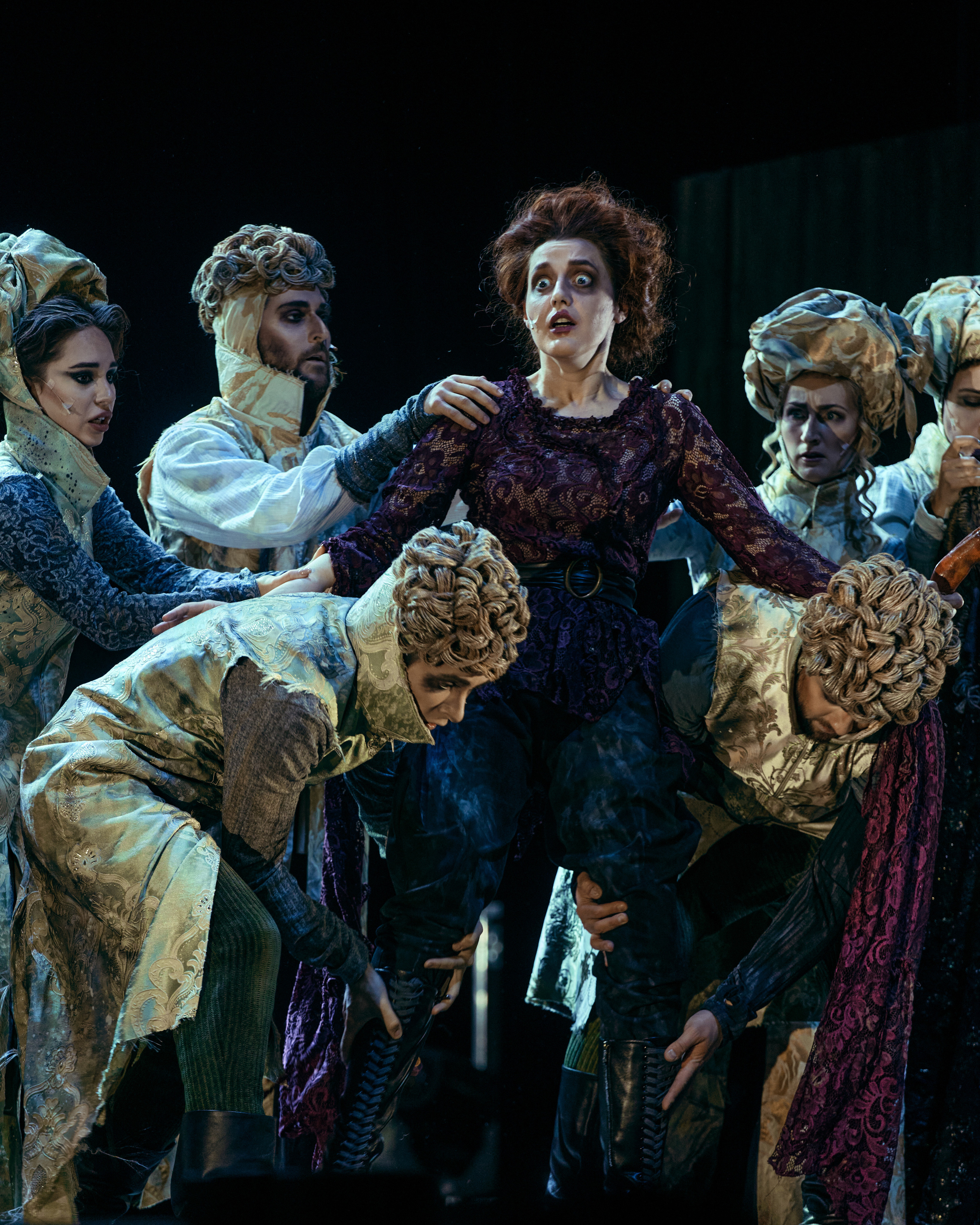 Человек, который смеётся. Фотограф Нина Антонова