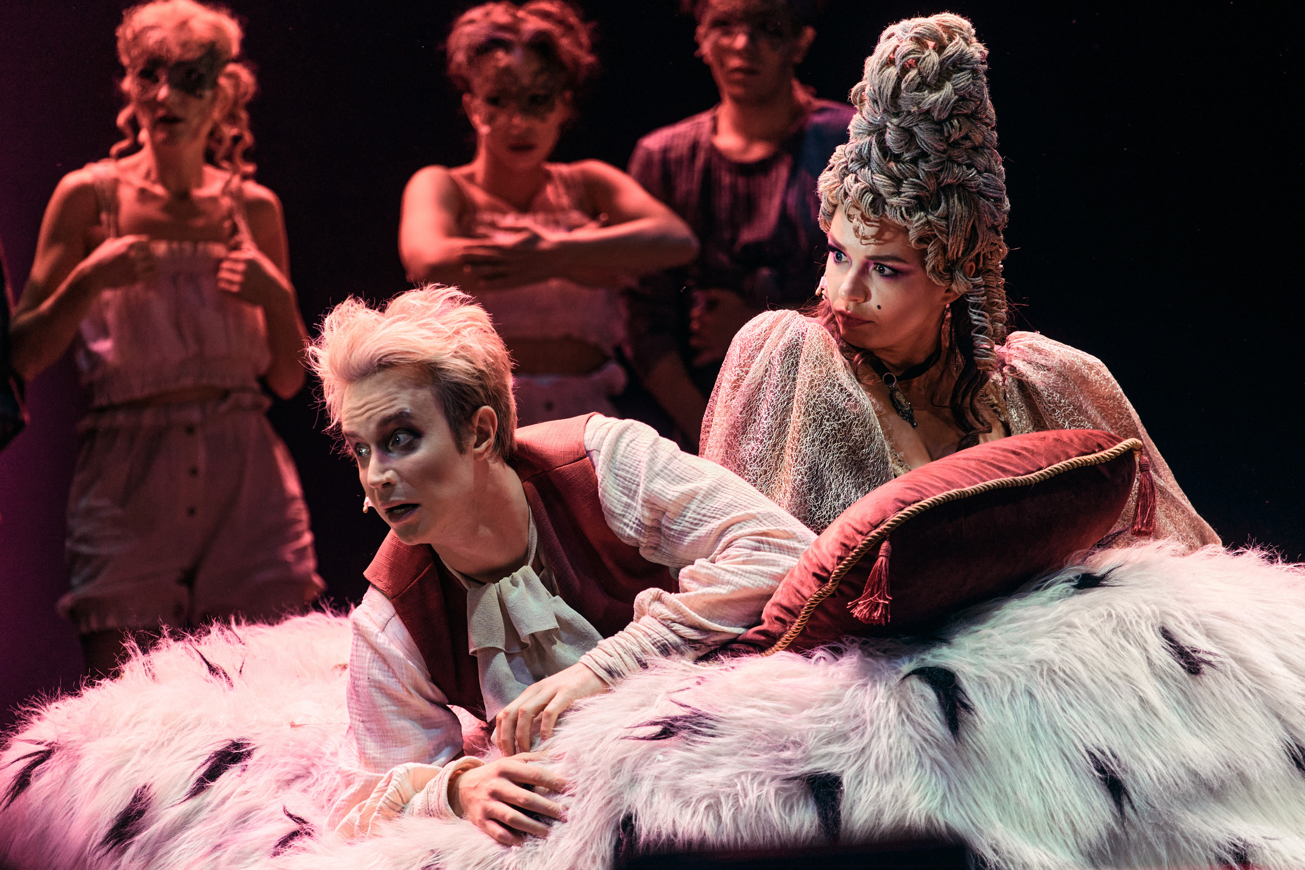 Человек, который смеётся. Фотограф Нина Антонова