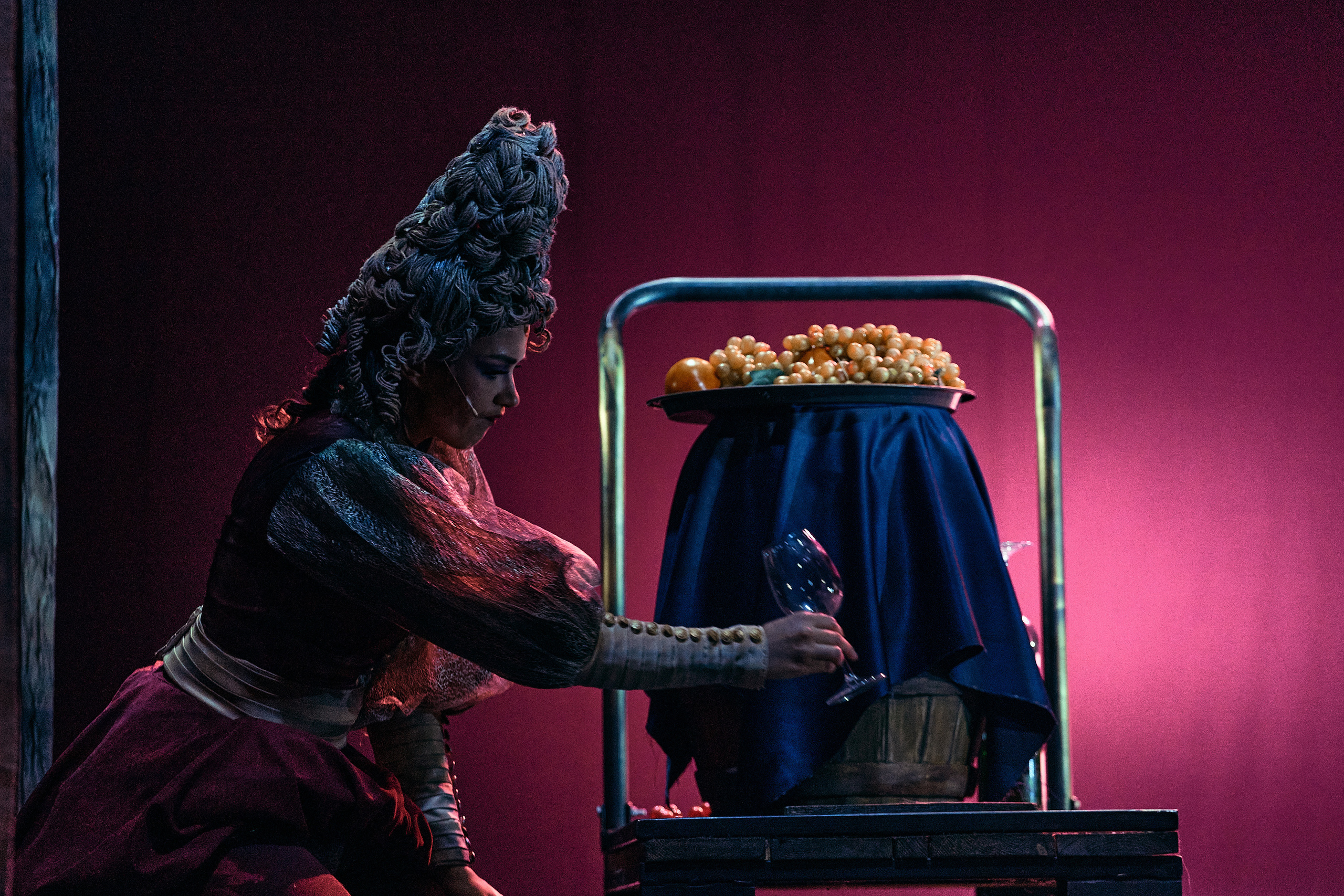 Человек, который смеётся. Фотограф Нина Антонова