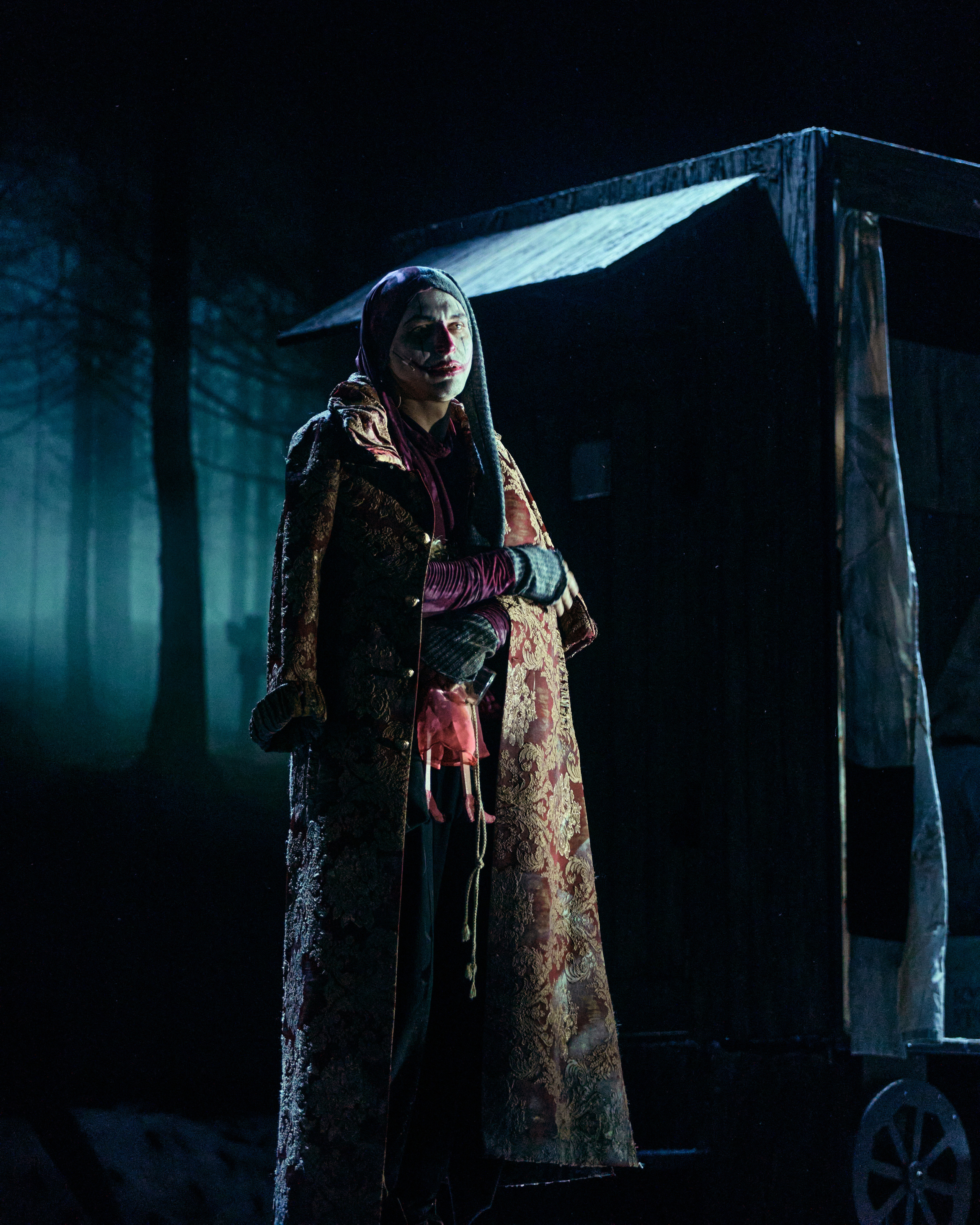 Человек, который смеётся. Фотограф Нина Антонова