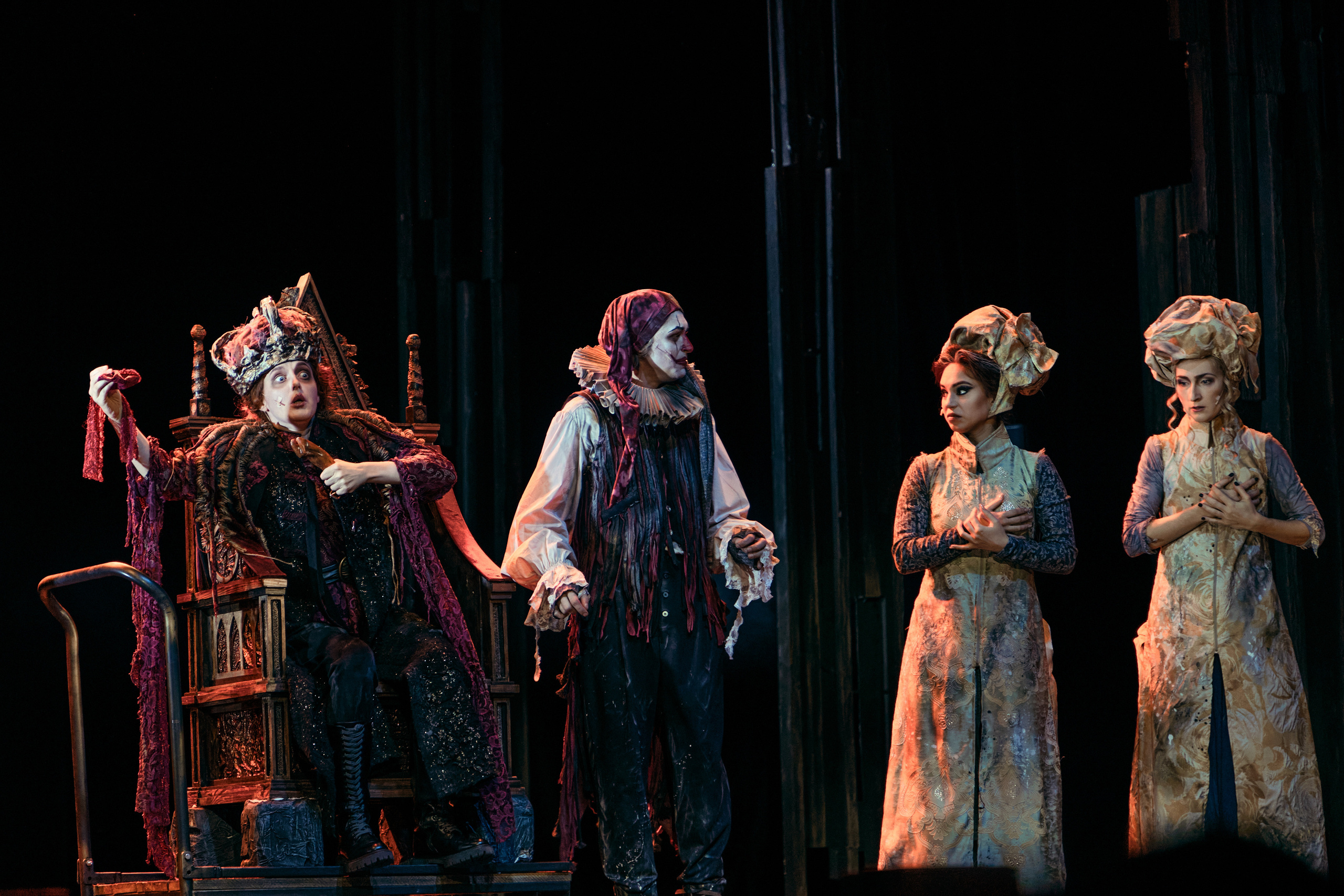 Человек, который смеётся. Фотограф Нина Антонова