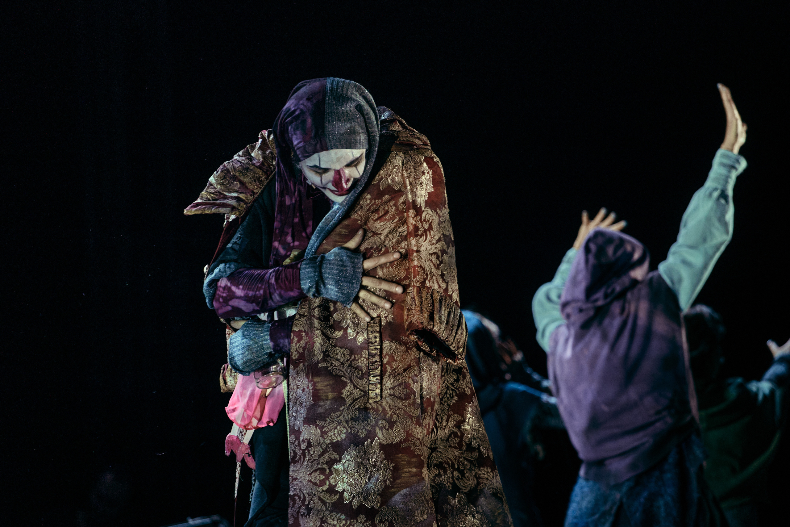 Человек, который смеётся. Фотограф Нина Антонова