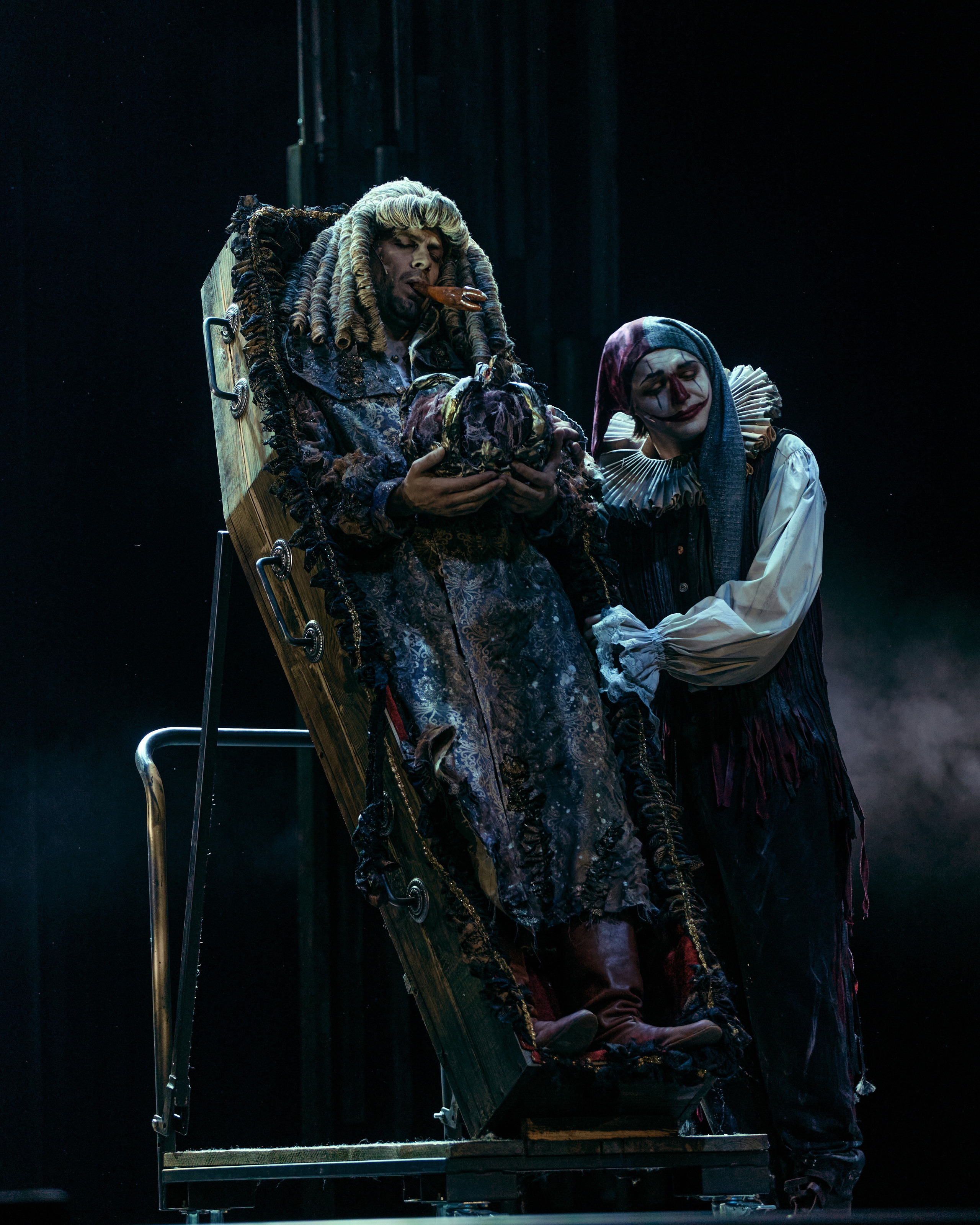 Человек, который смеётся. Фотограф Нина Антонова