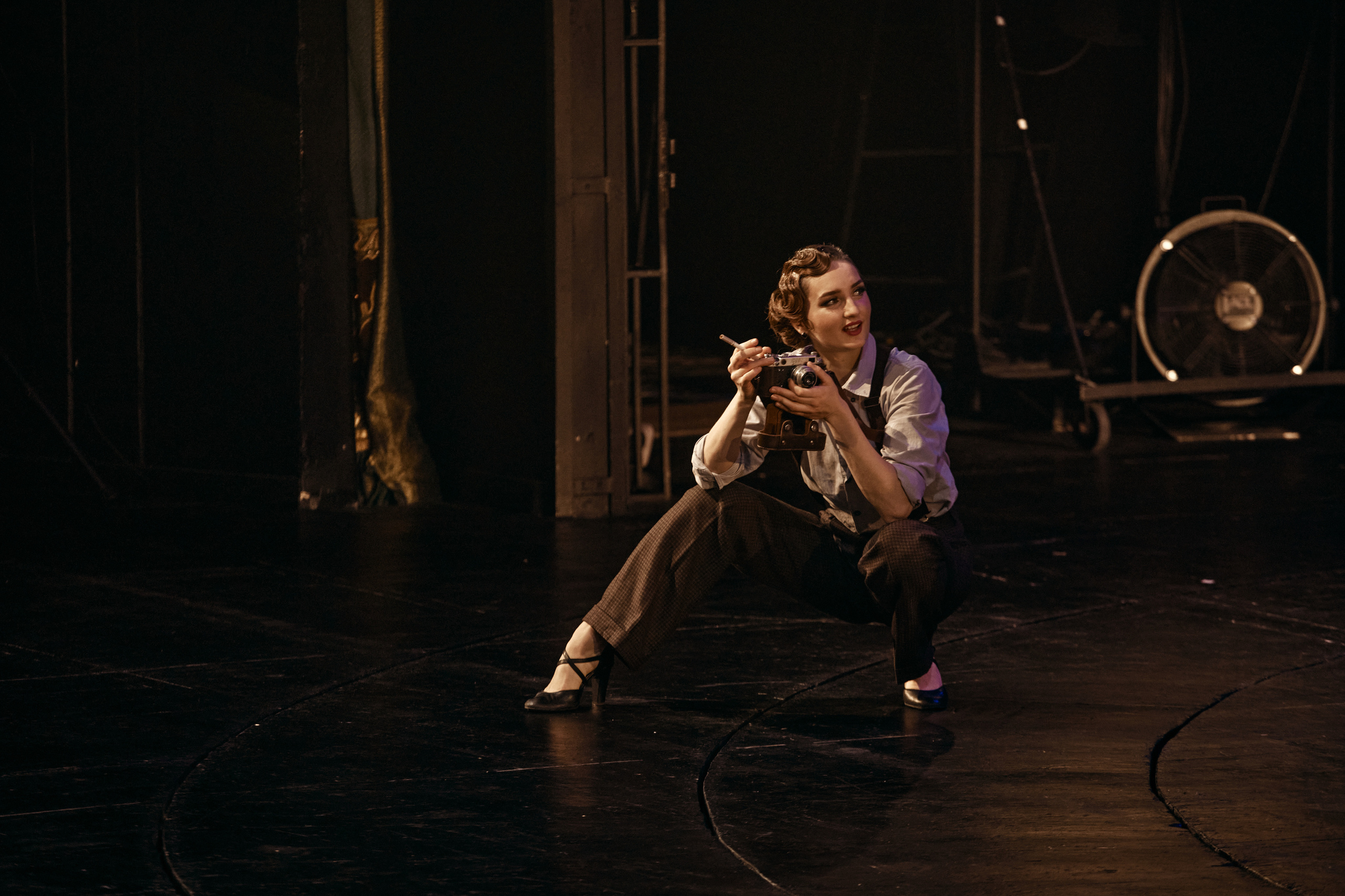 Прозрачные краски. Фотограф Нина Антонова