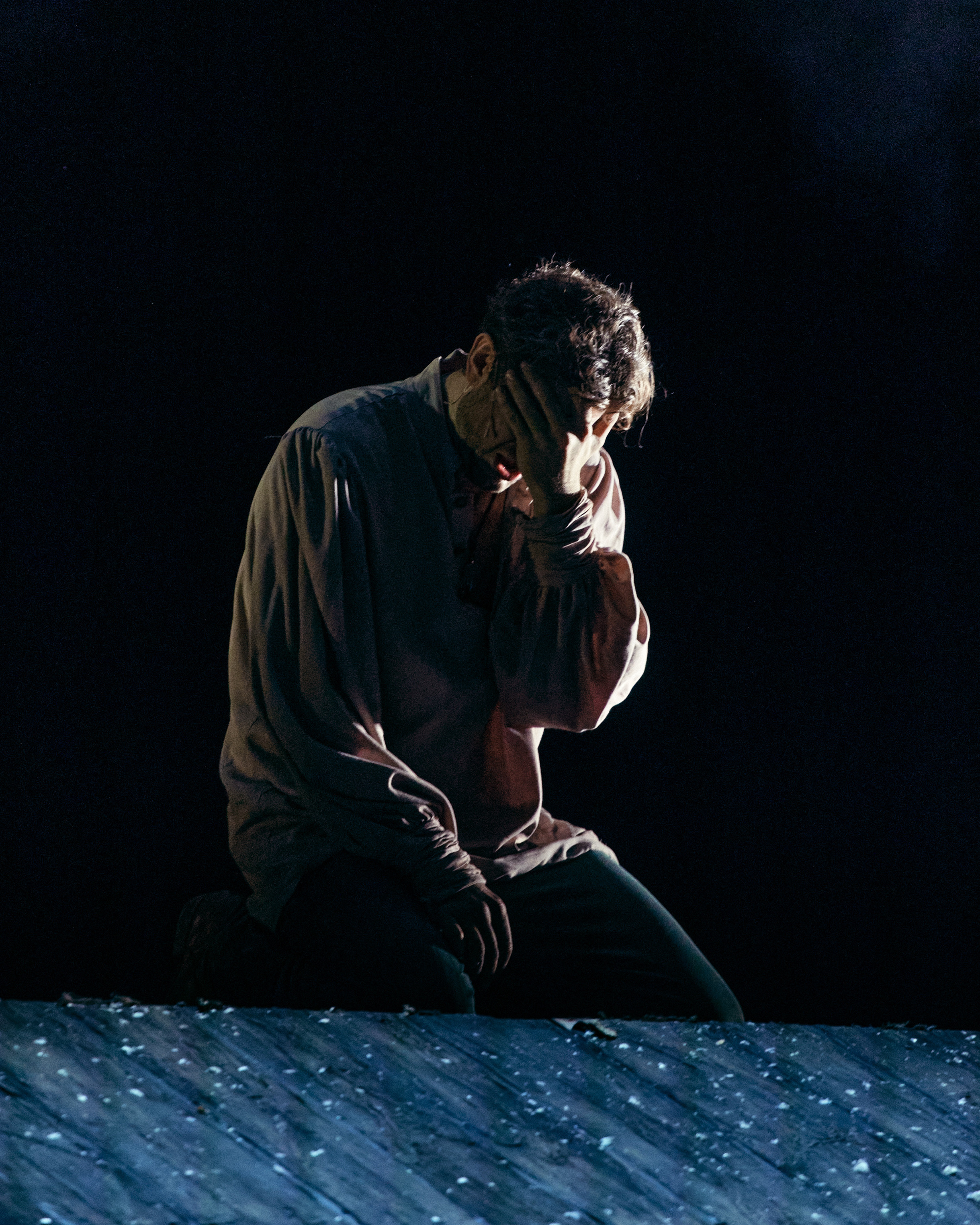 Человек, который смеётся. Фотограф Нина Антонова