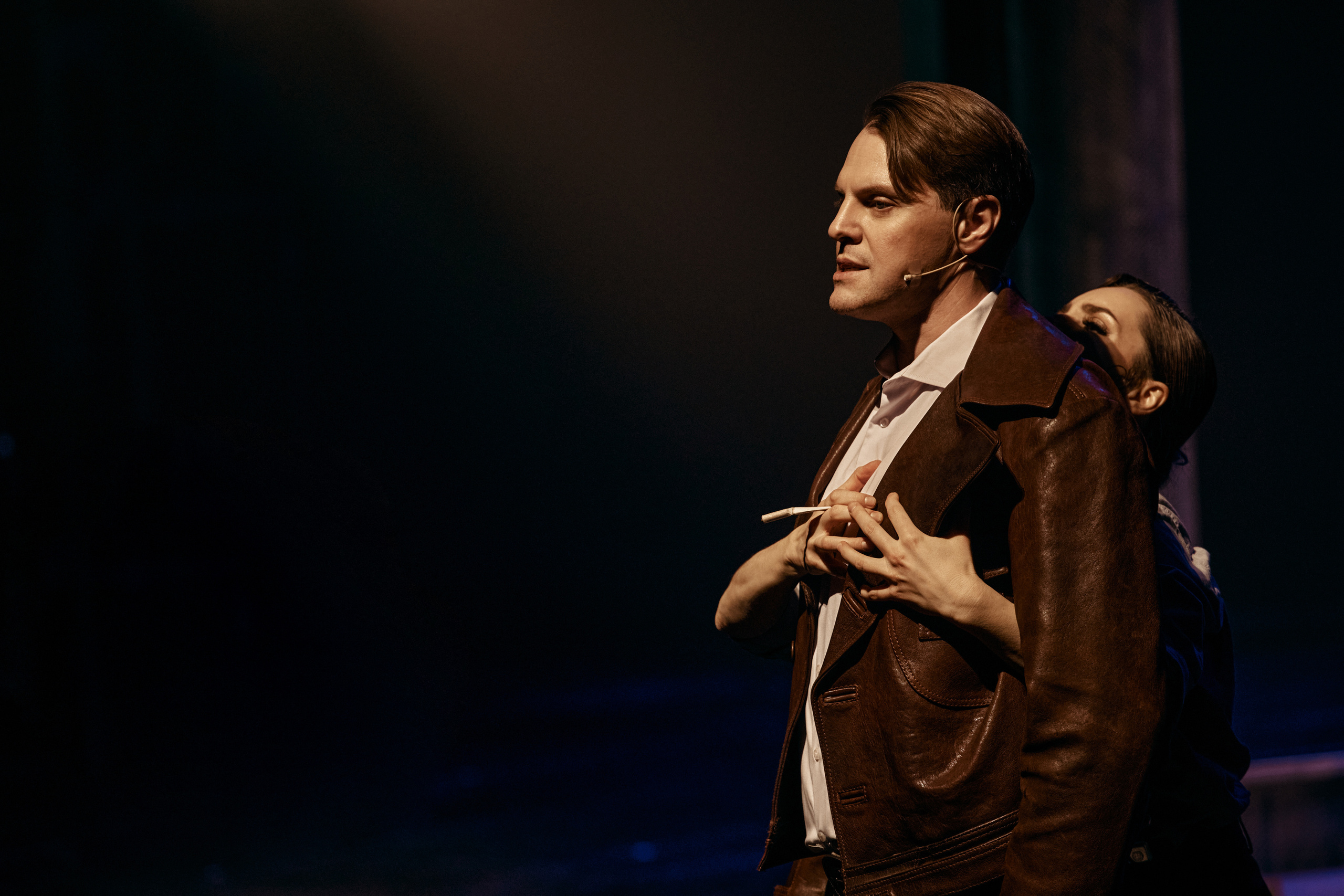 Прозрачные краски. Фотограф Нина Антонова