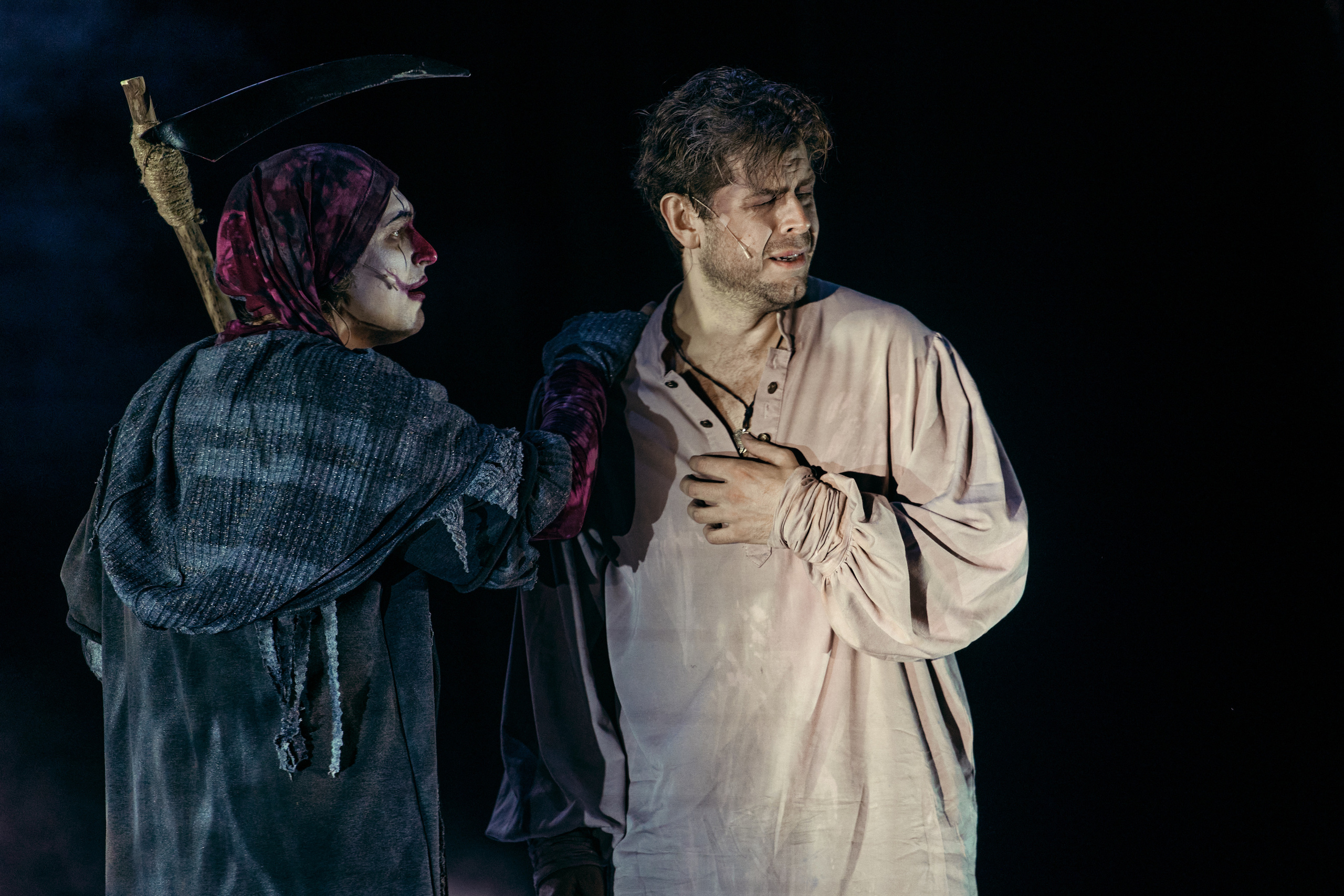 Человек, который смеётся. Фотограф Нина Антонова