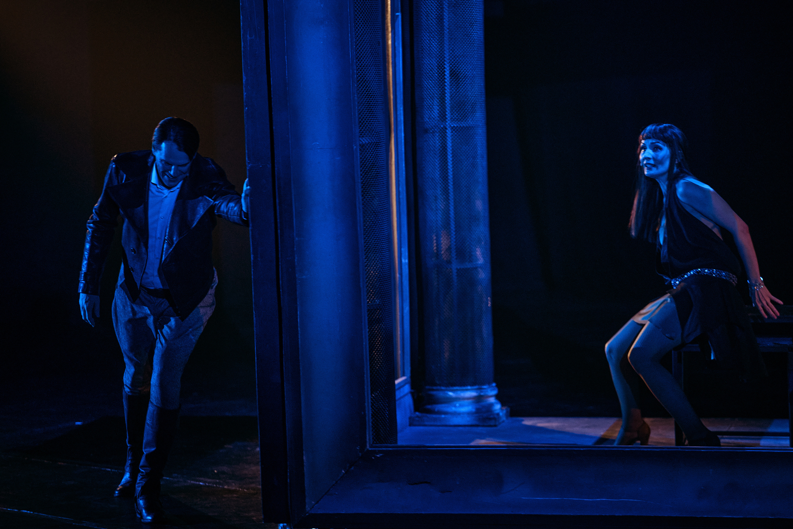 Прозрачные краски. Фотограф Нина Антонова