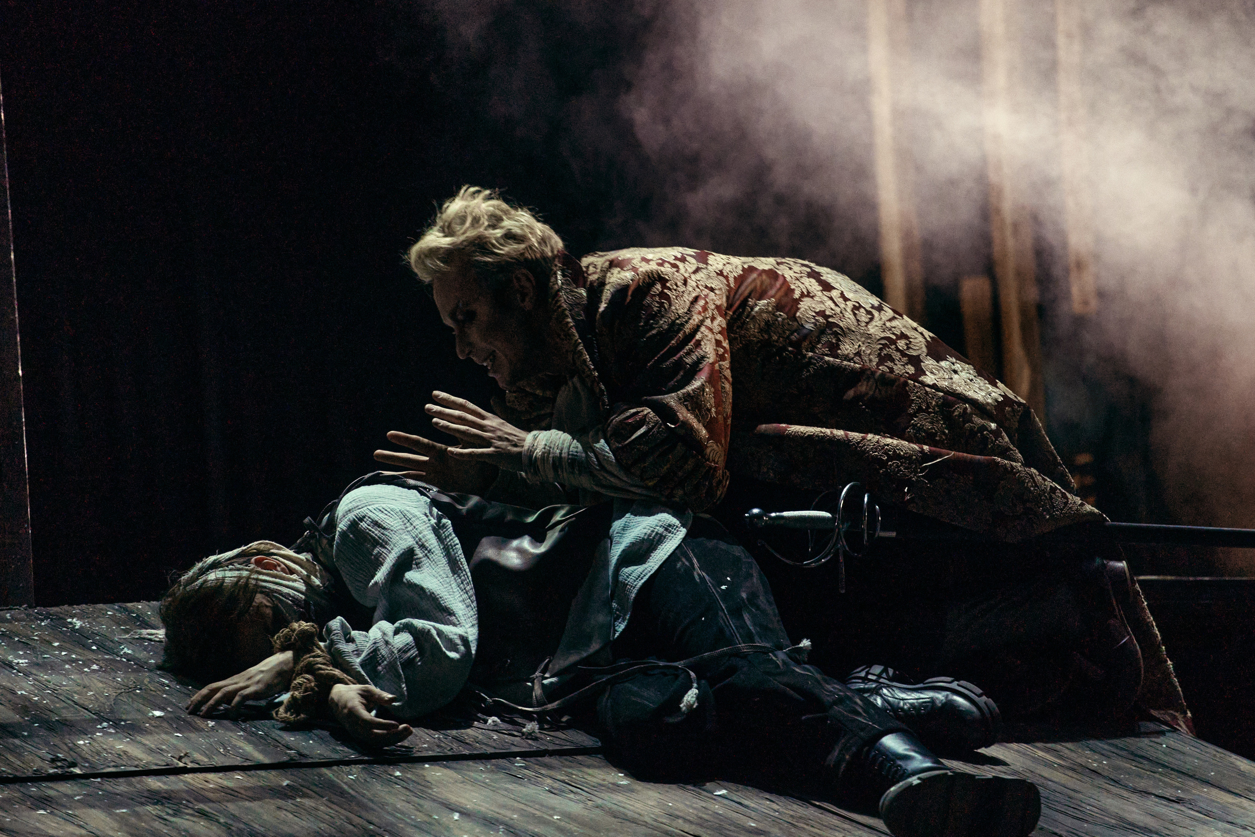 Человек, который смеётся. Фотограф Нина Антонова