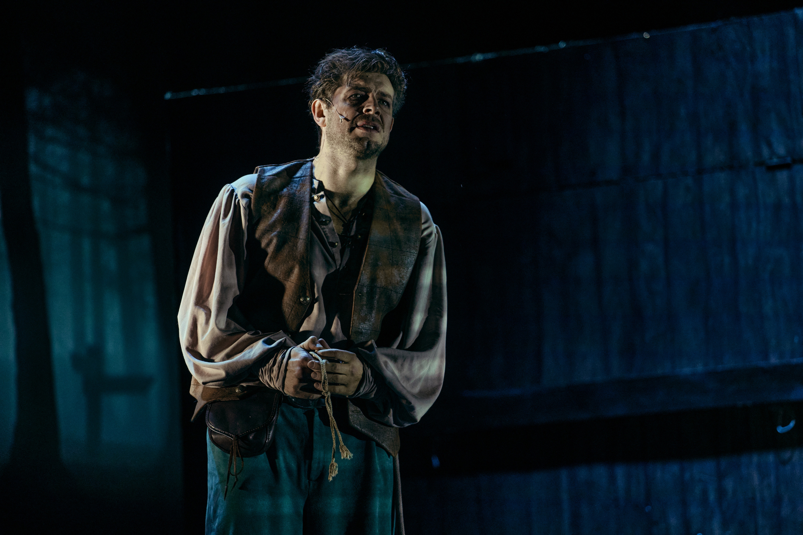 Человек, который смеётся. Фотограф Нина Антонова