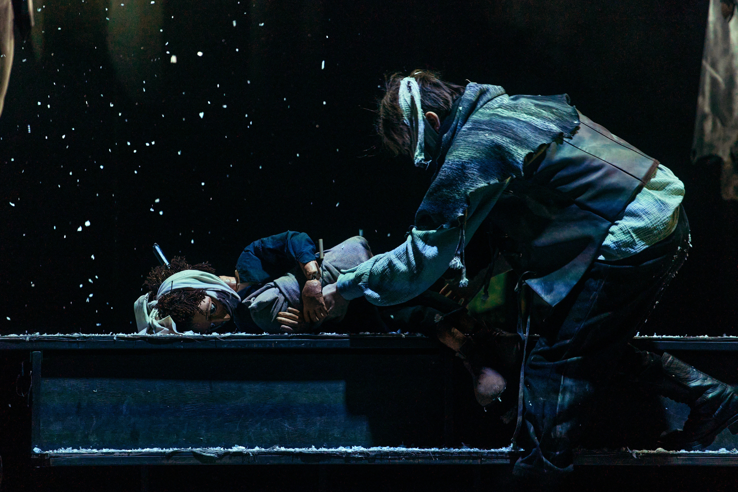 Человек, который смеётся. Фотограф Нина Антонова