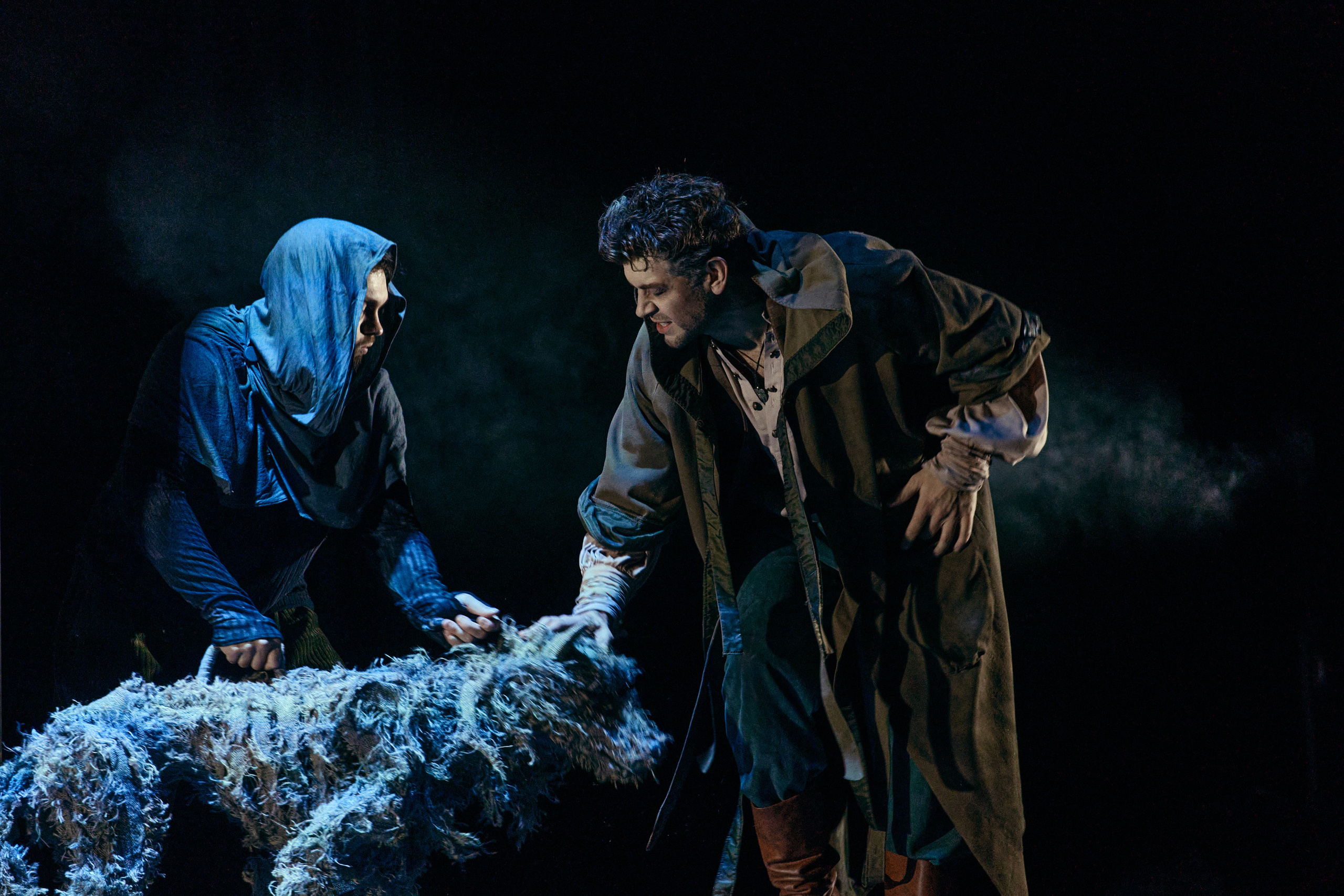 Человек, который смеётся. Фотограф Нина Антонова