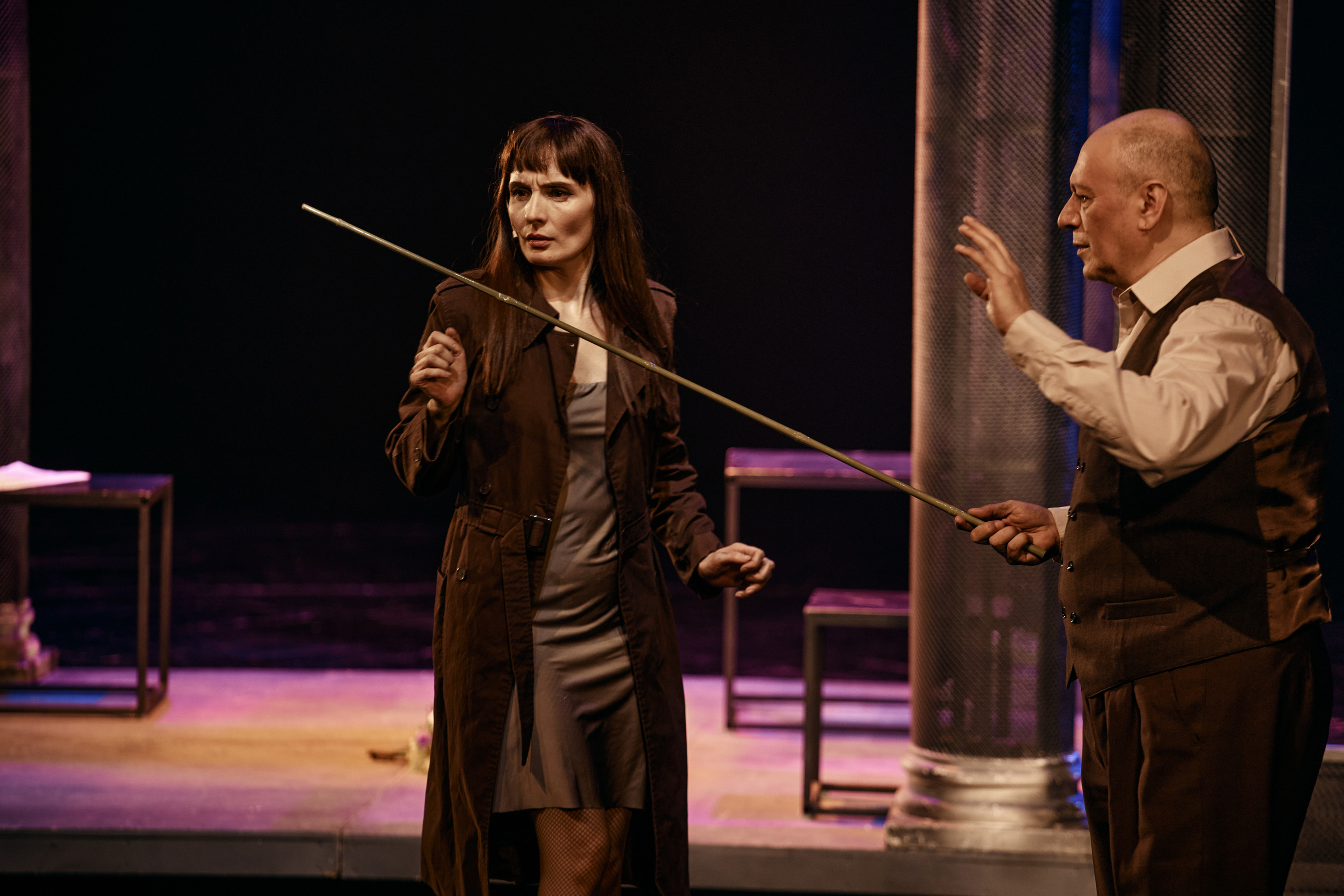 Прозрачные краски. Фотограф Нина Антонова