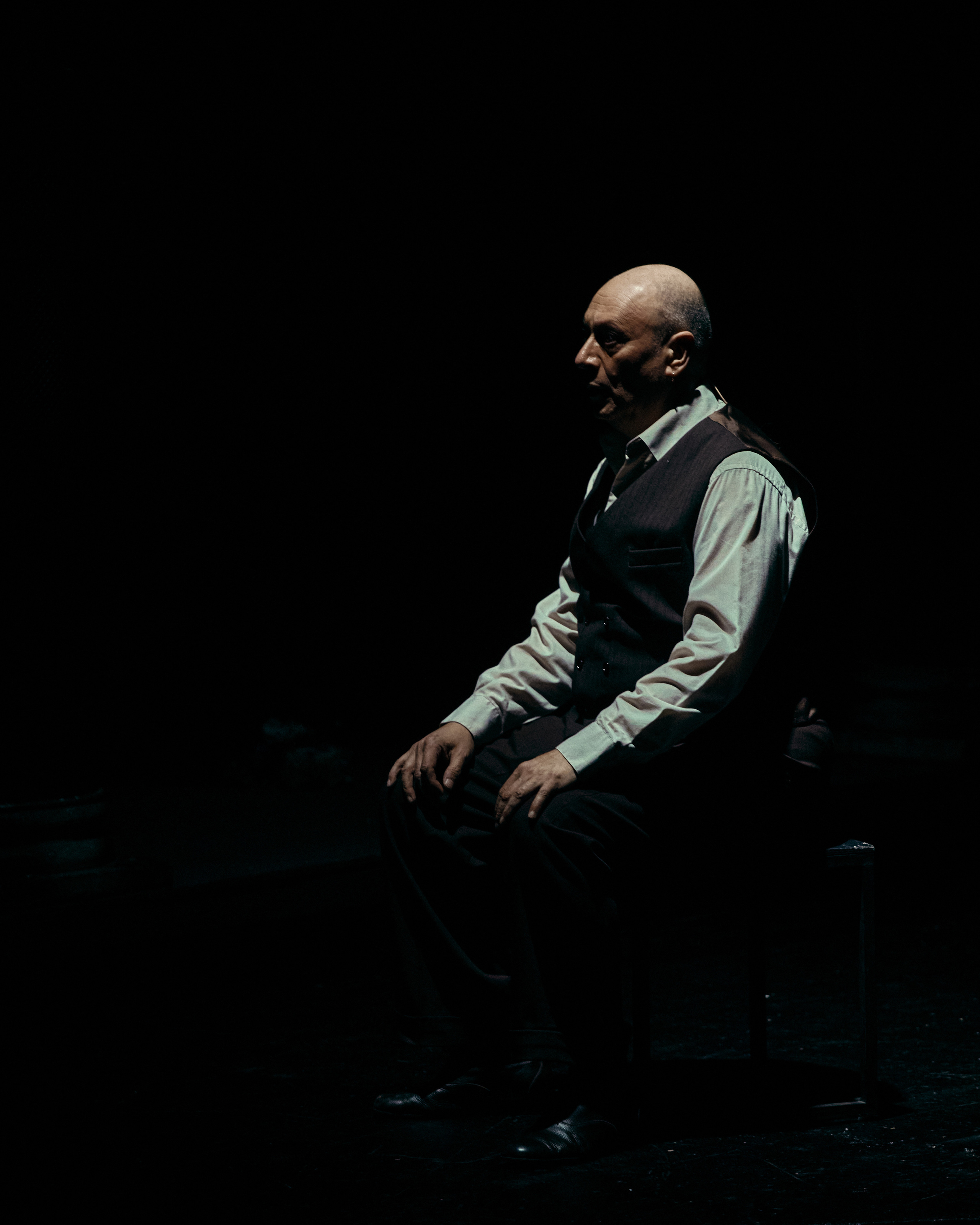 Прозрачные краски. Фотограф Нина Антонова