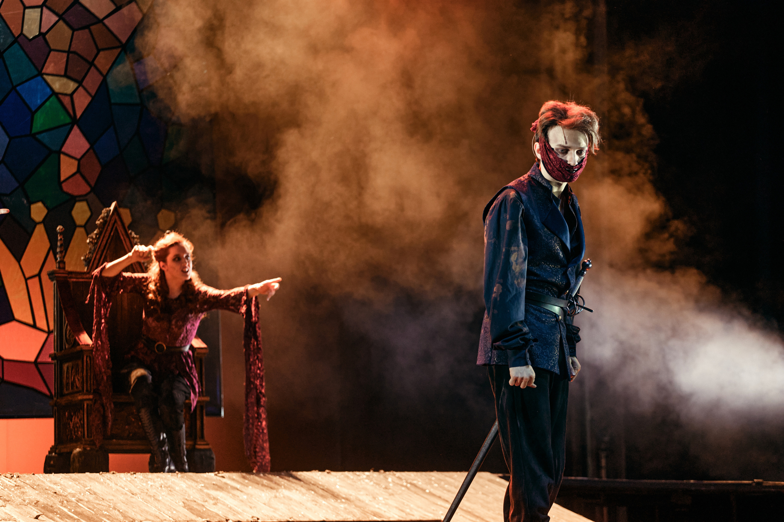 Человек, который смеётся. Фотограф Нина Антонова