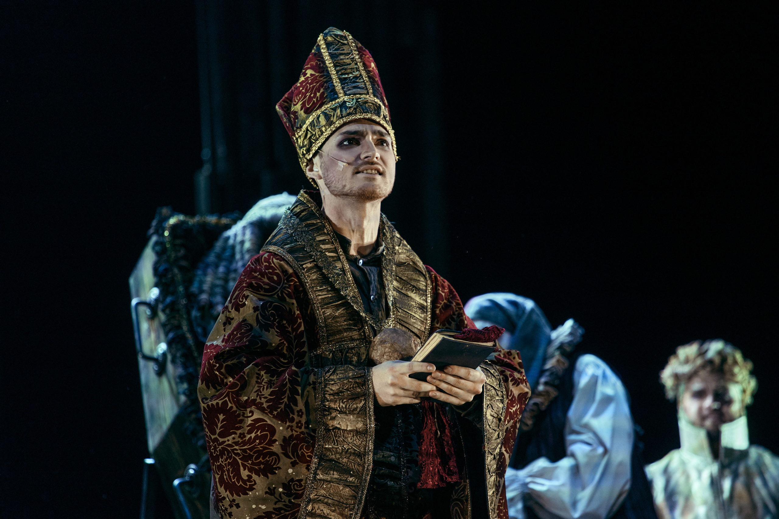 Человек, который смеётся. Фотограф Нина Антонова