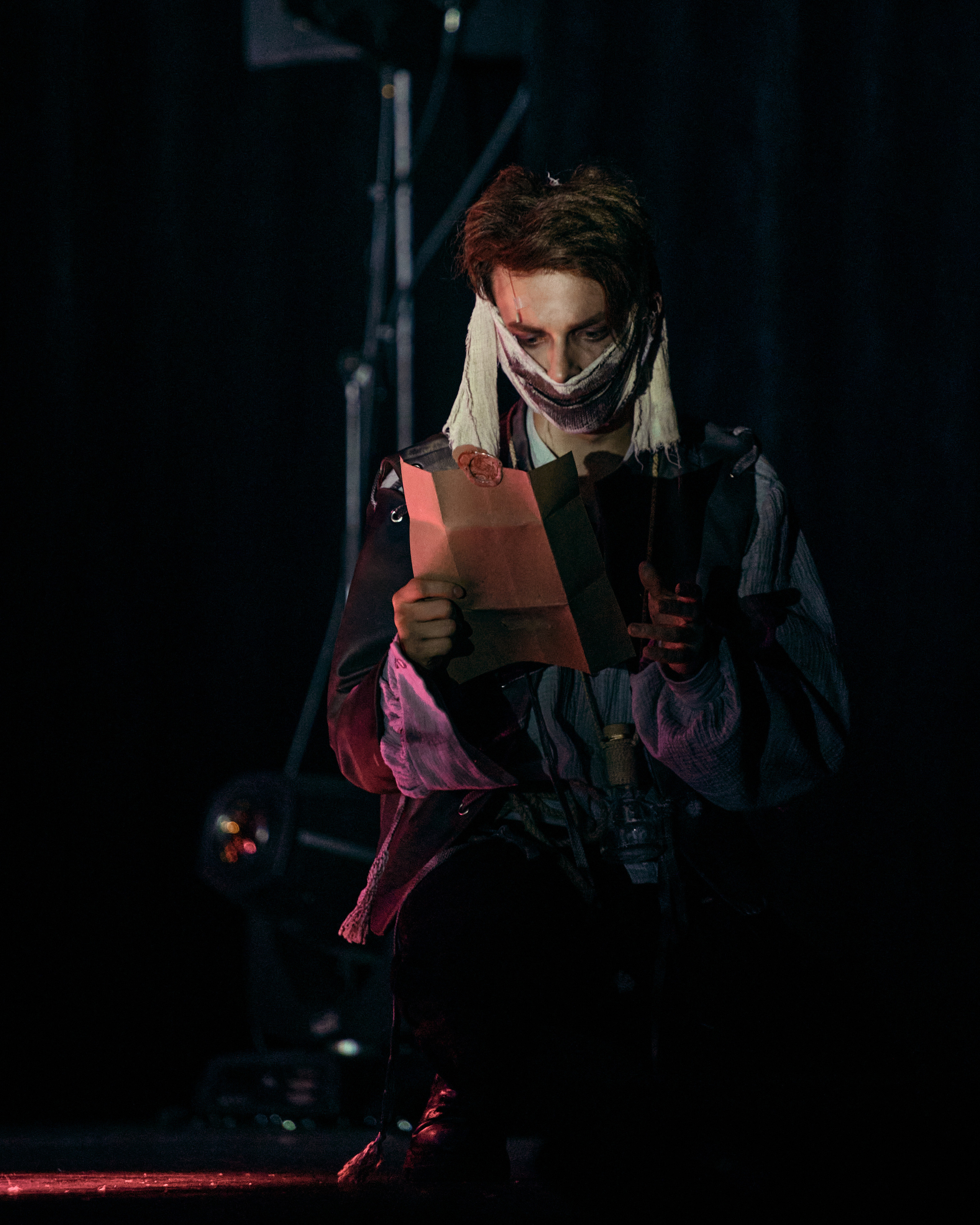 Человек, который смеётся. Фотограф Нина Антонова