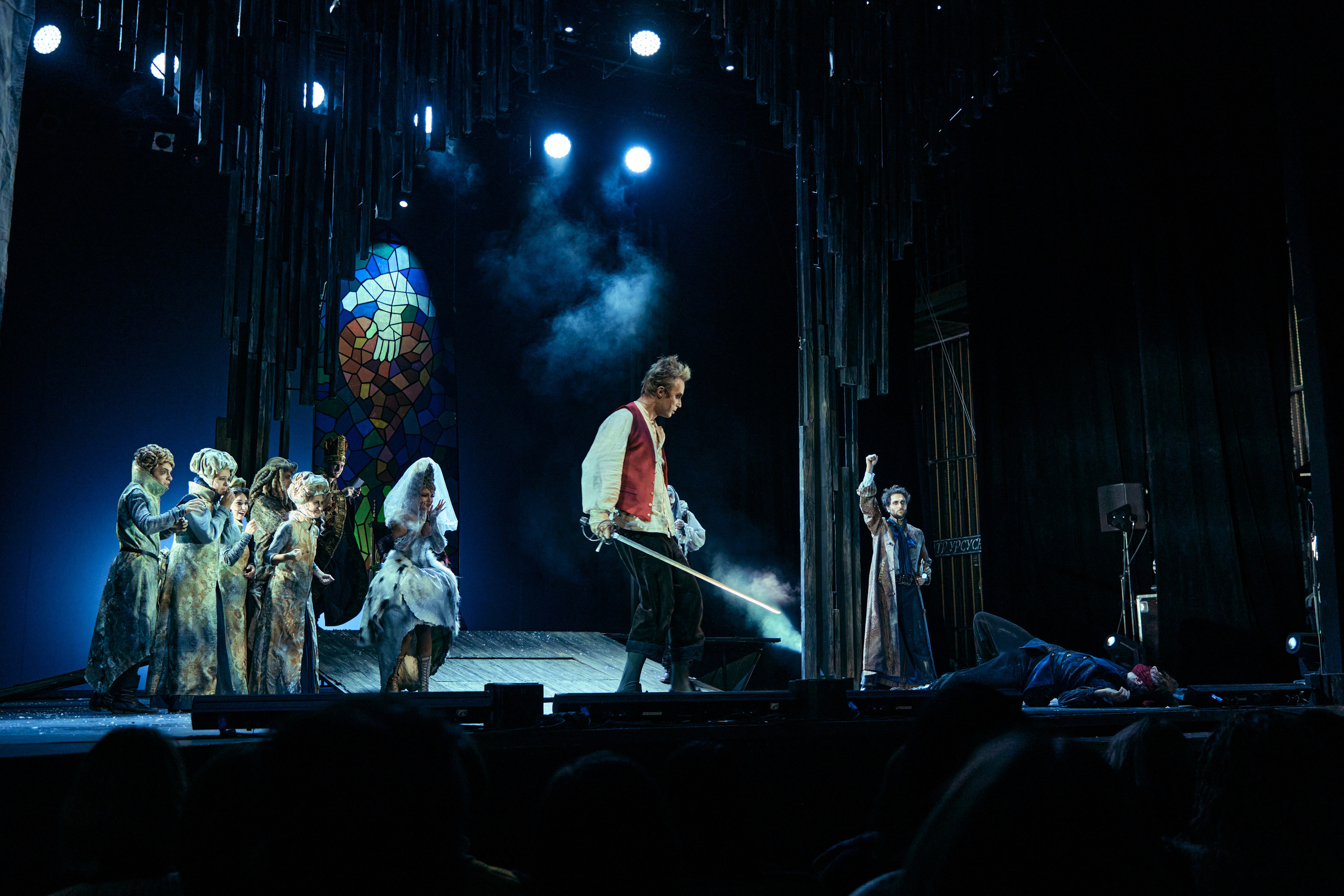 Человек, который смеётся. Фотограф Нина Антонова