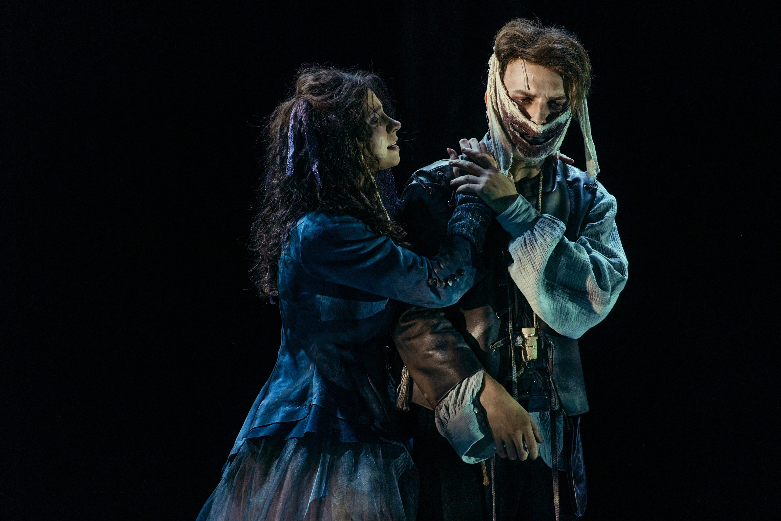 Человек, который смеётся. Фотограф Нина Антонова