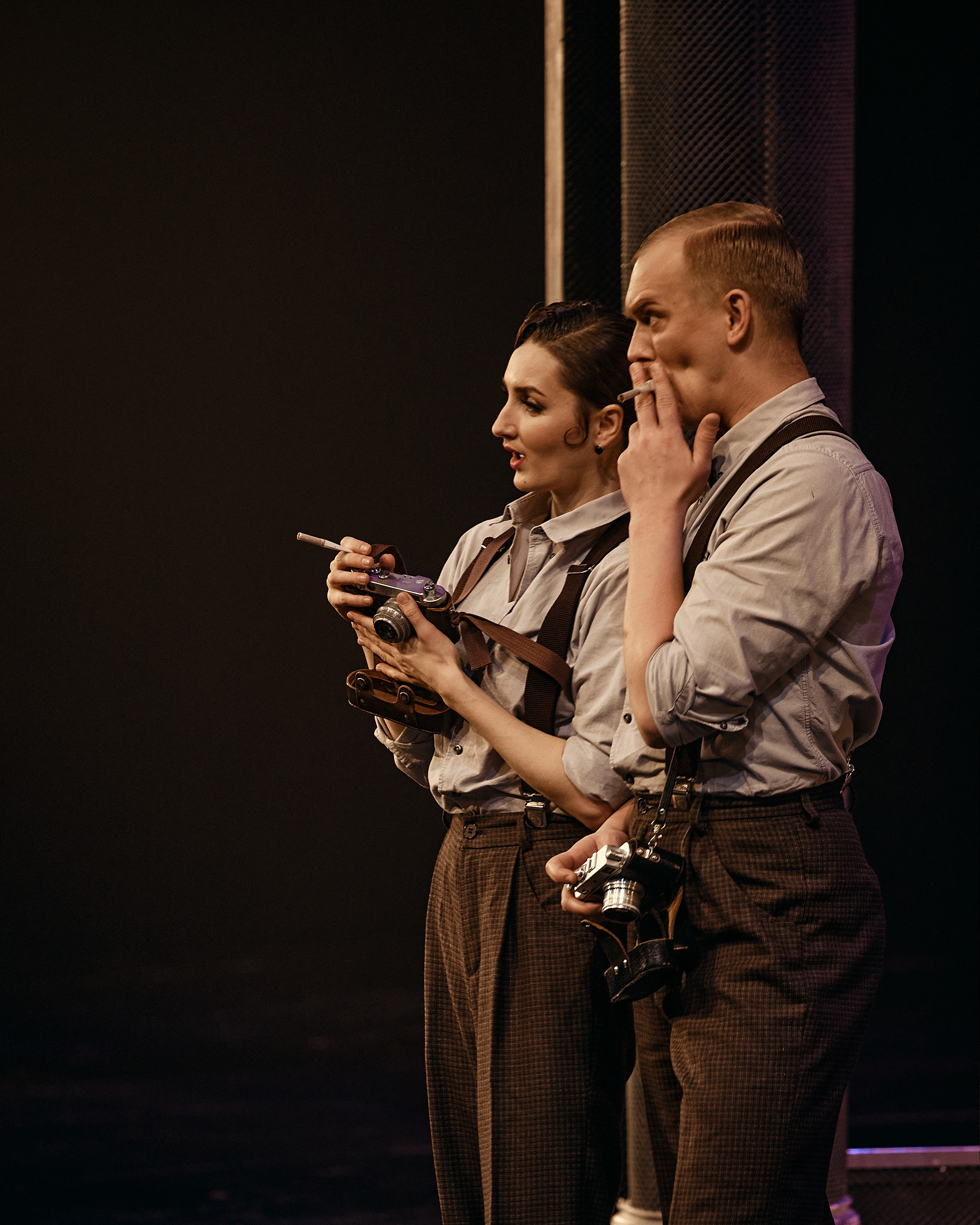 Прозрачные краски. Фотограф Нина Антонова