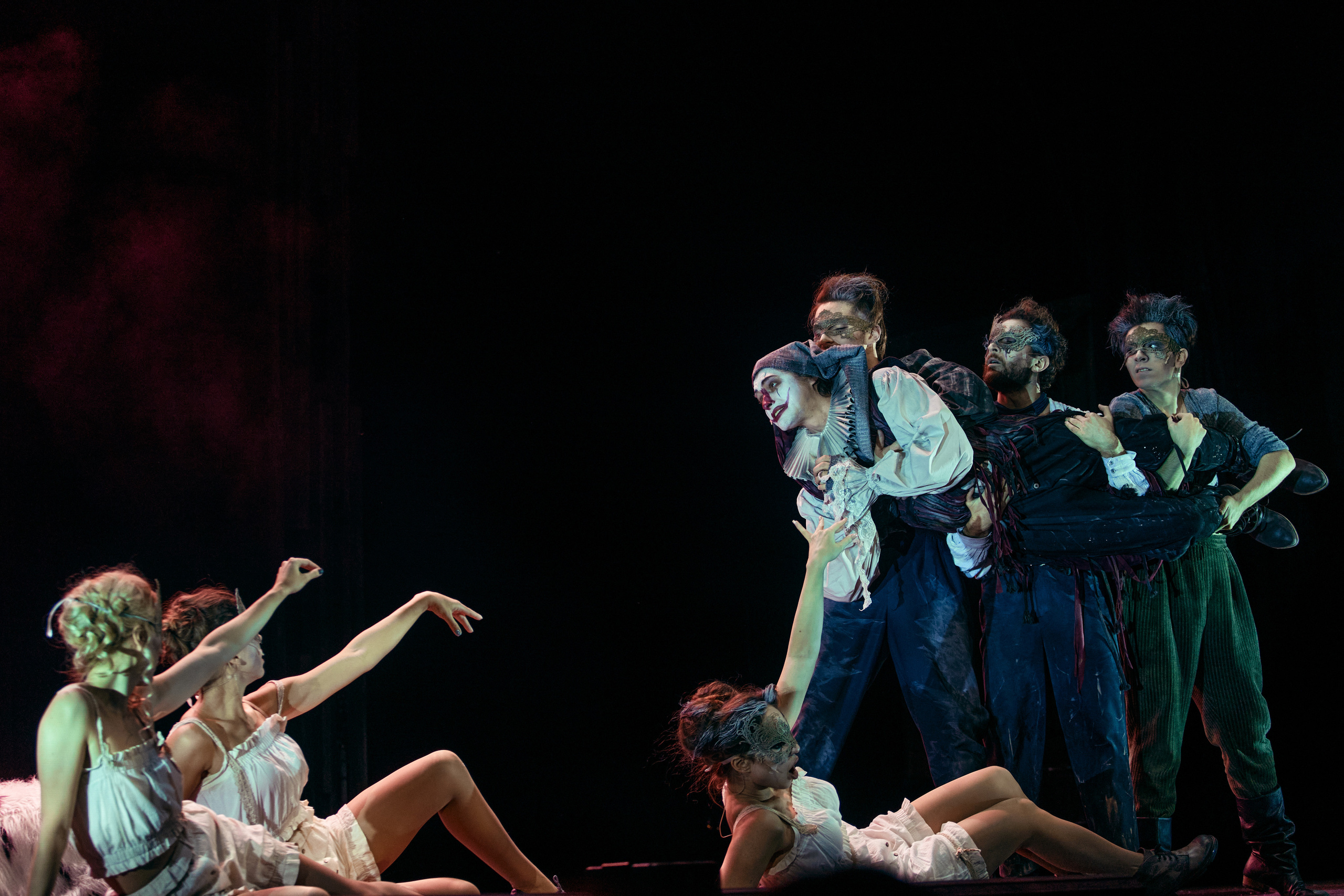 Человек, который смеётся. Фотограф Нина Антонова