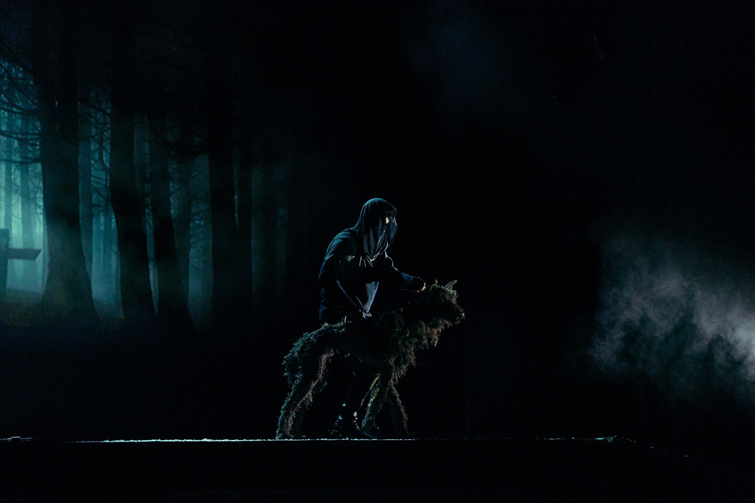 Человек, который смеётся. Фотограф Нина Антонова