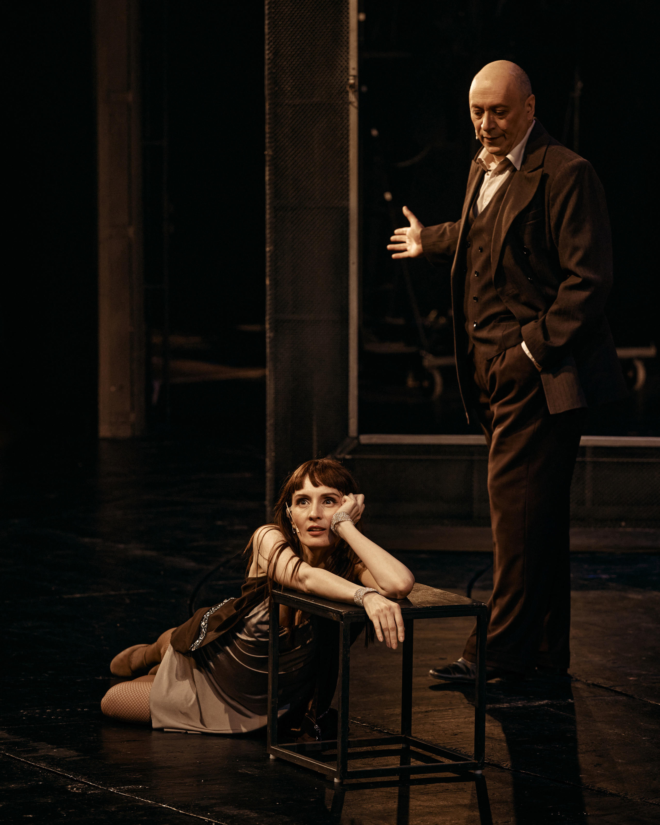 Прозрачные краски. Фотограф Нина Антонова