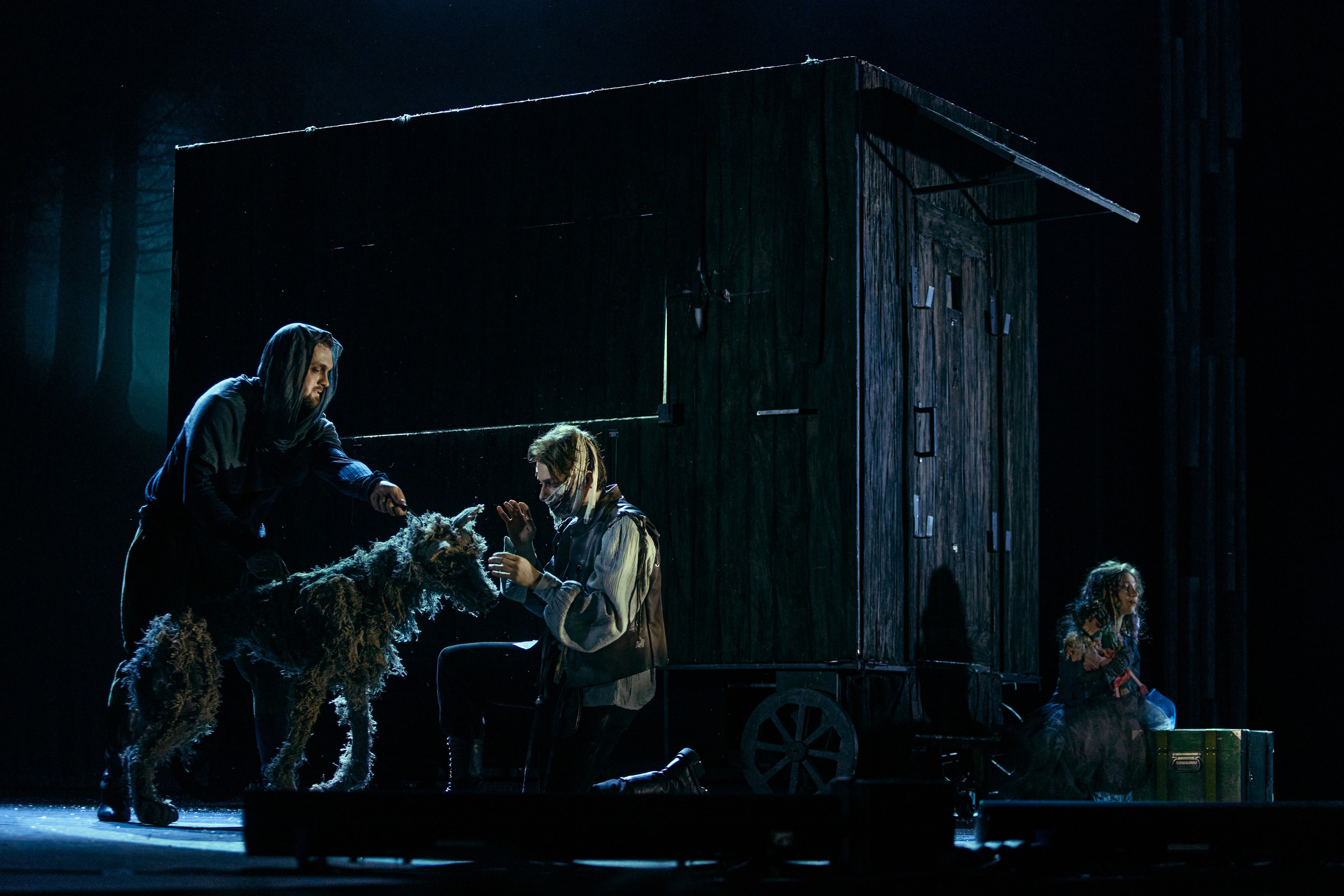 Человек, который смеётся. Фотограф Нина Антонова