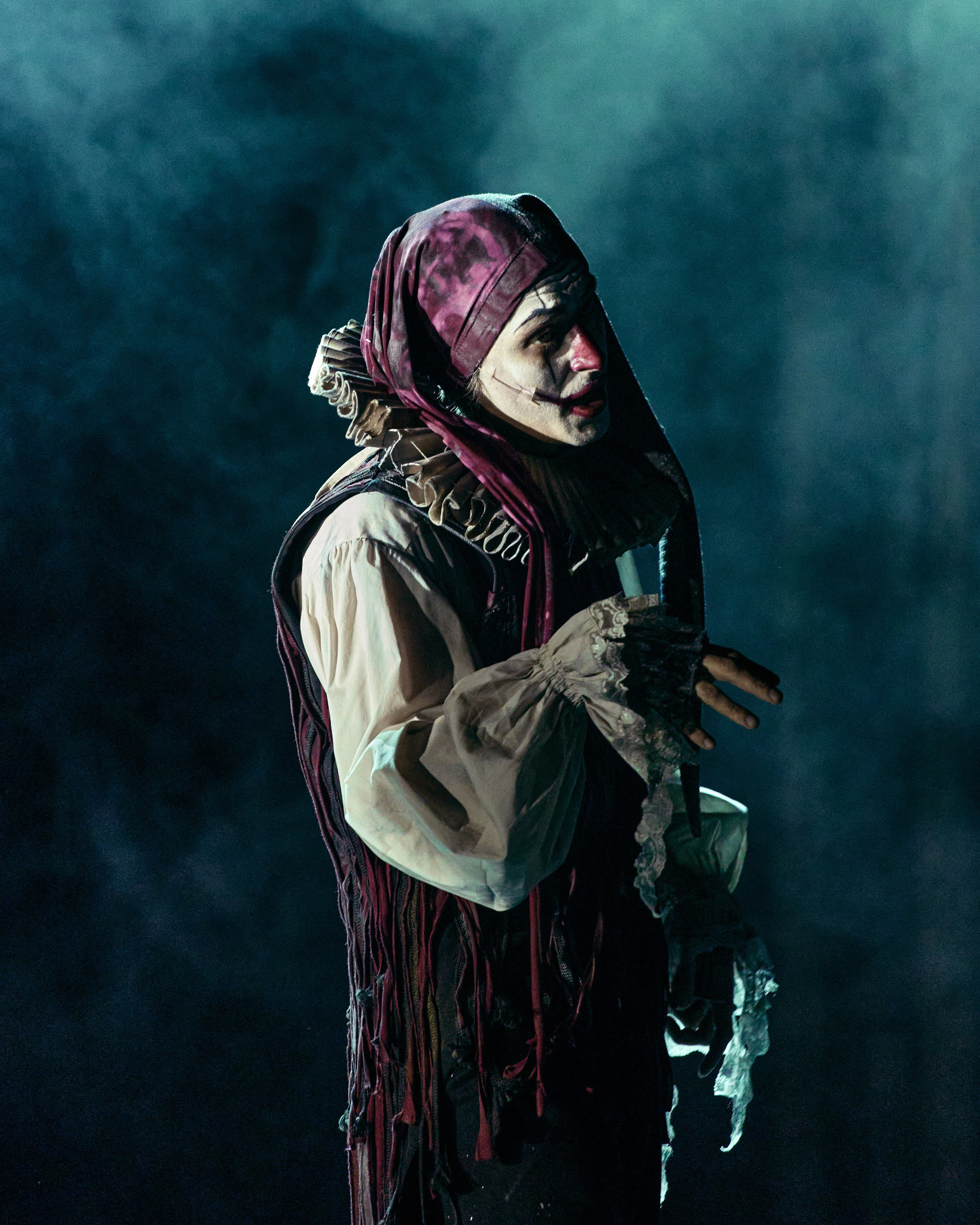 Человек, который смеётся. Фотограф Нина Антонова