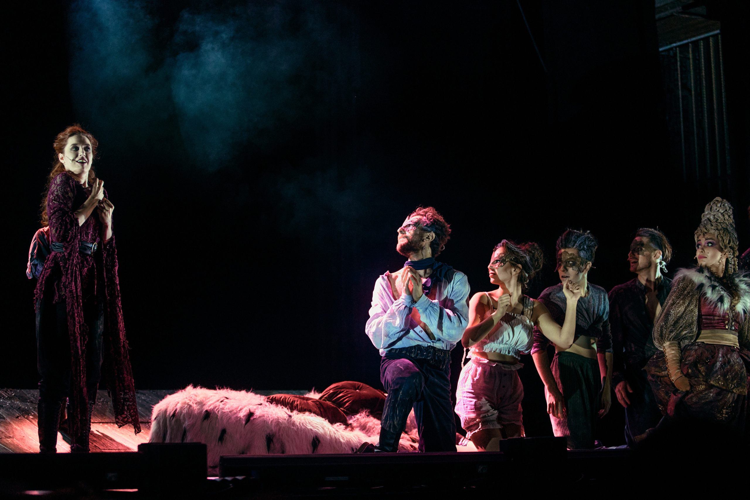 Человек, который смеётся. Фотограф Нина Антонова