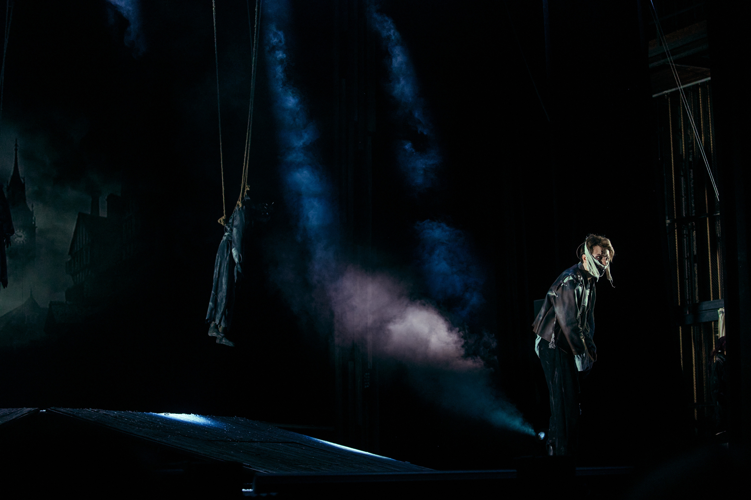 Человек, который смеётся. Фотограф Нина Антонова