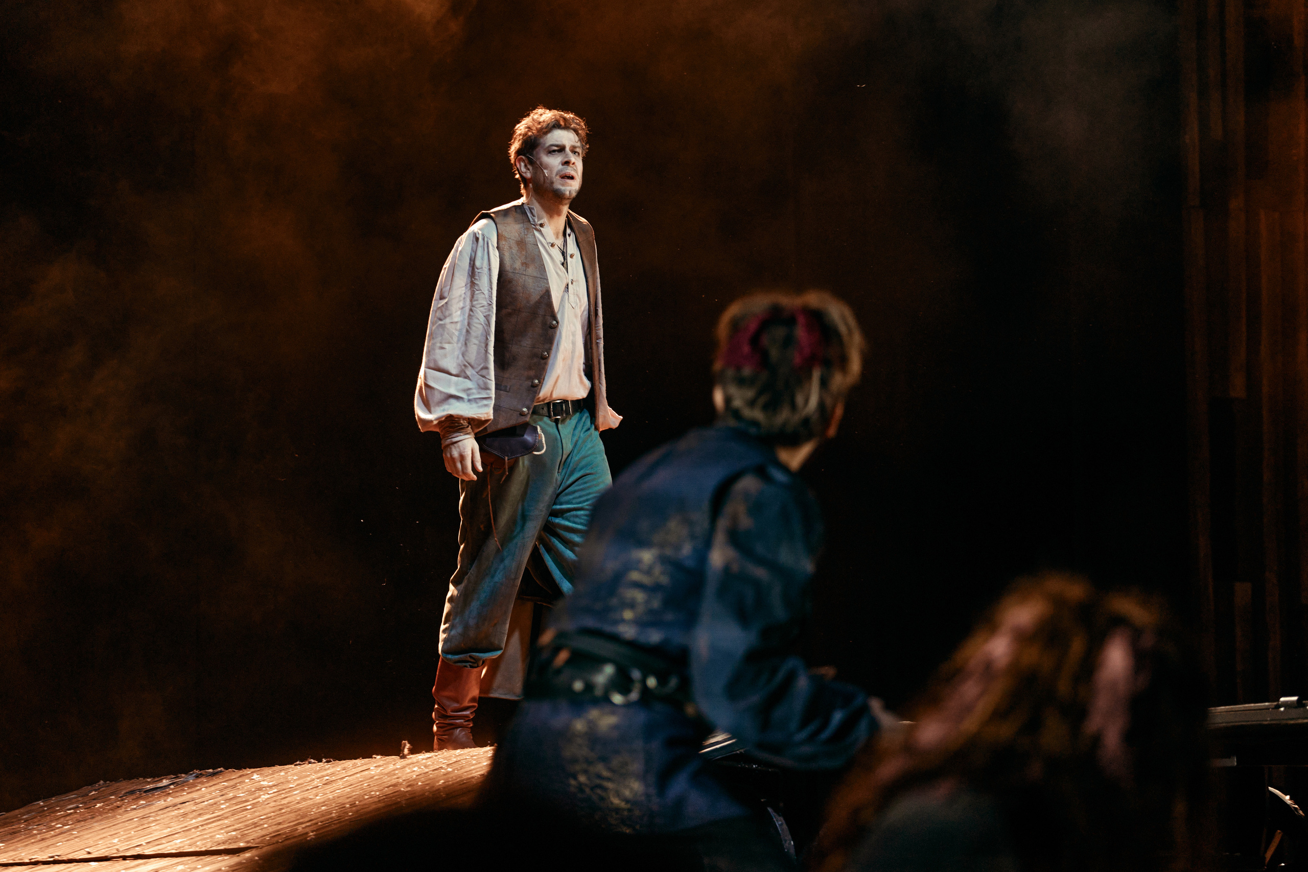 Человек, который смеётся. Фотограф Нина Антонова