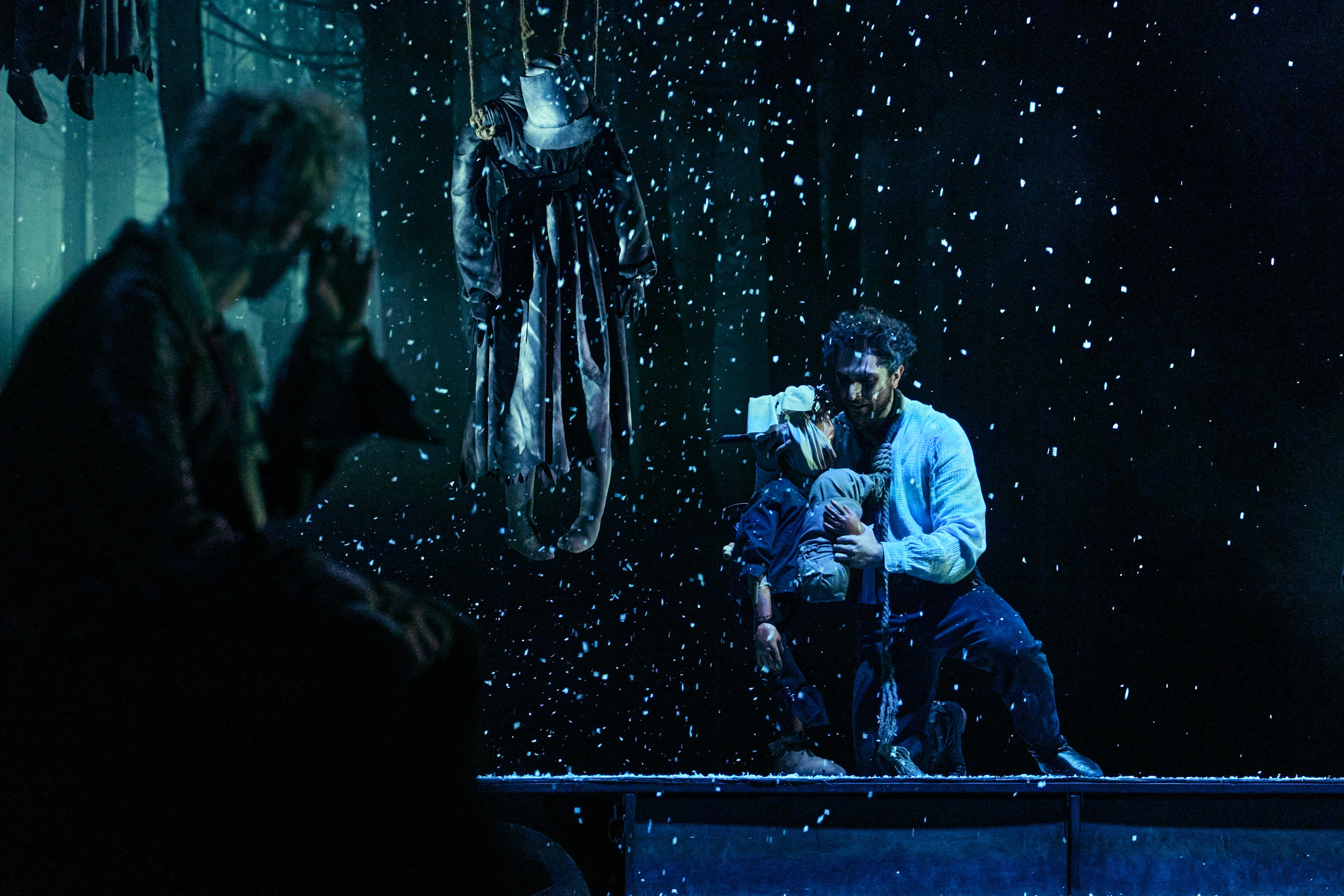 Человек, который смеётся. Фотограф Нина Антонова