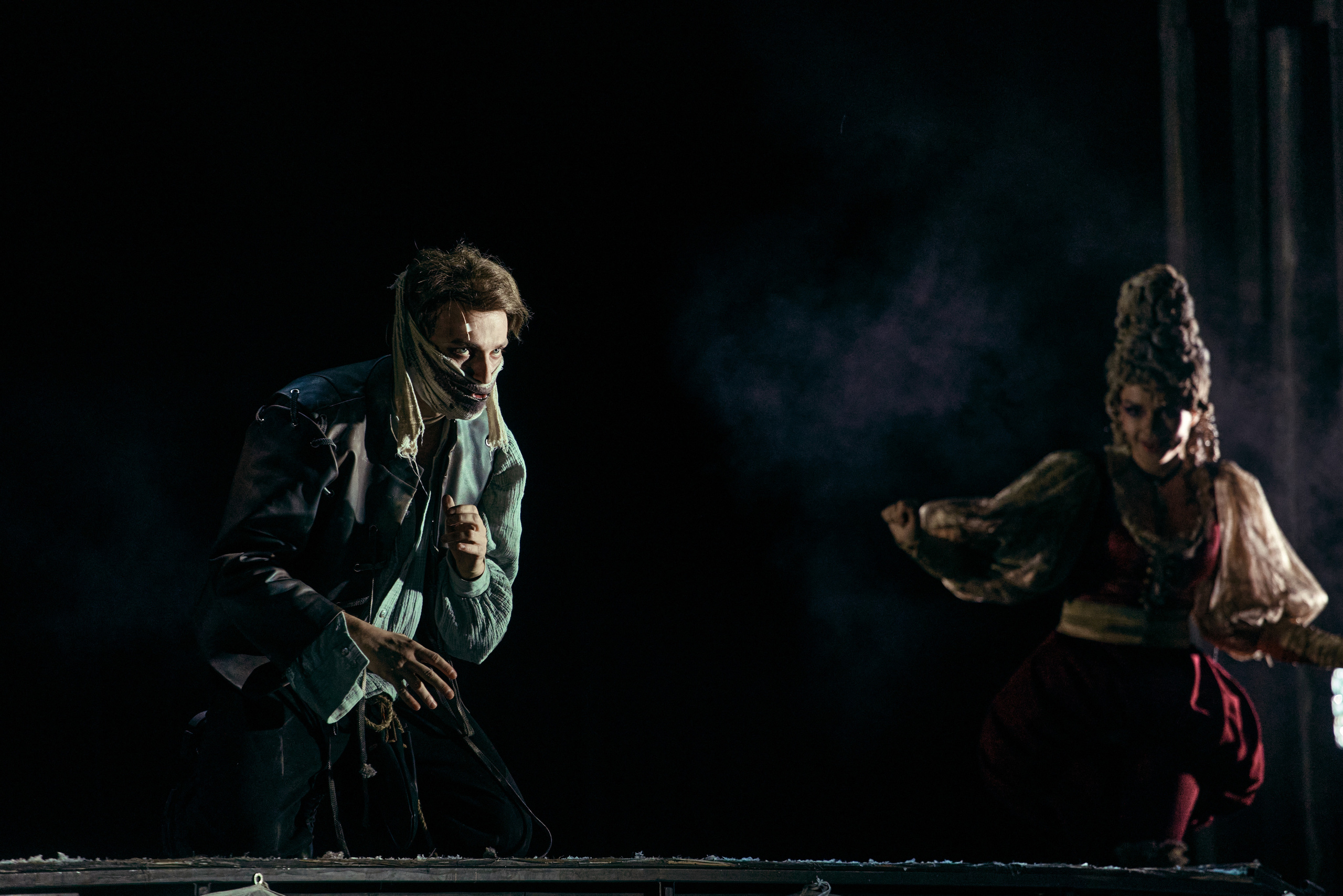 Человек, который смеётся. Фотограф Нина Антонова