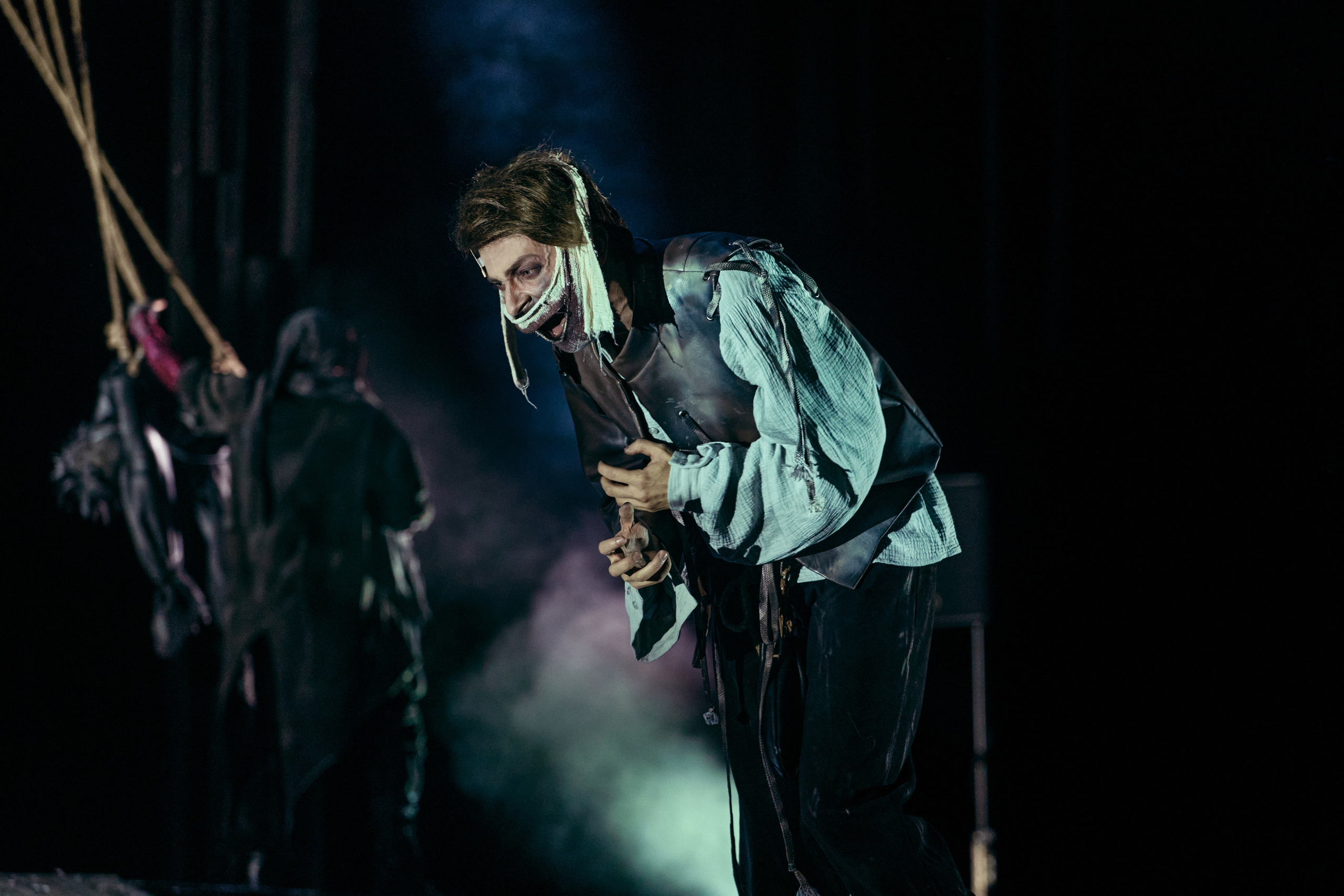 Человек, который смеётся. Фотограф Нина Антонова