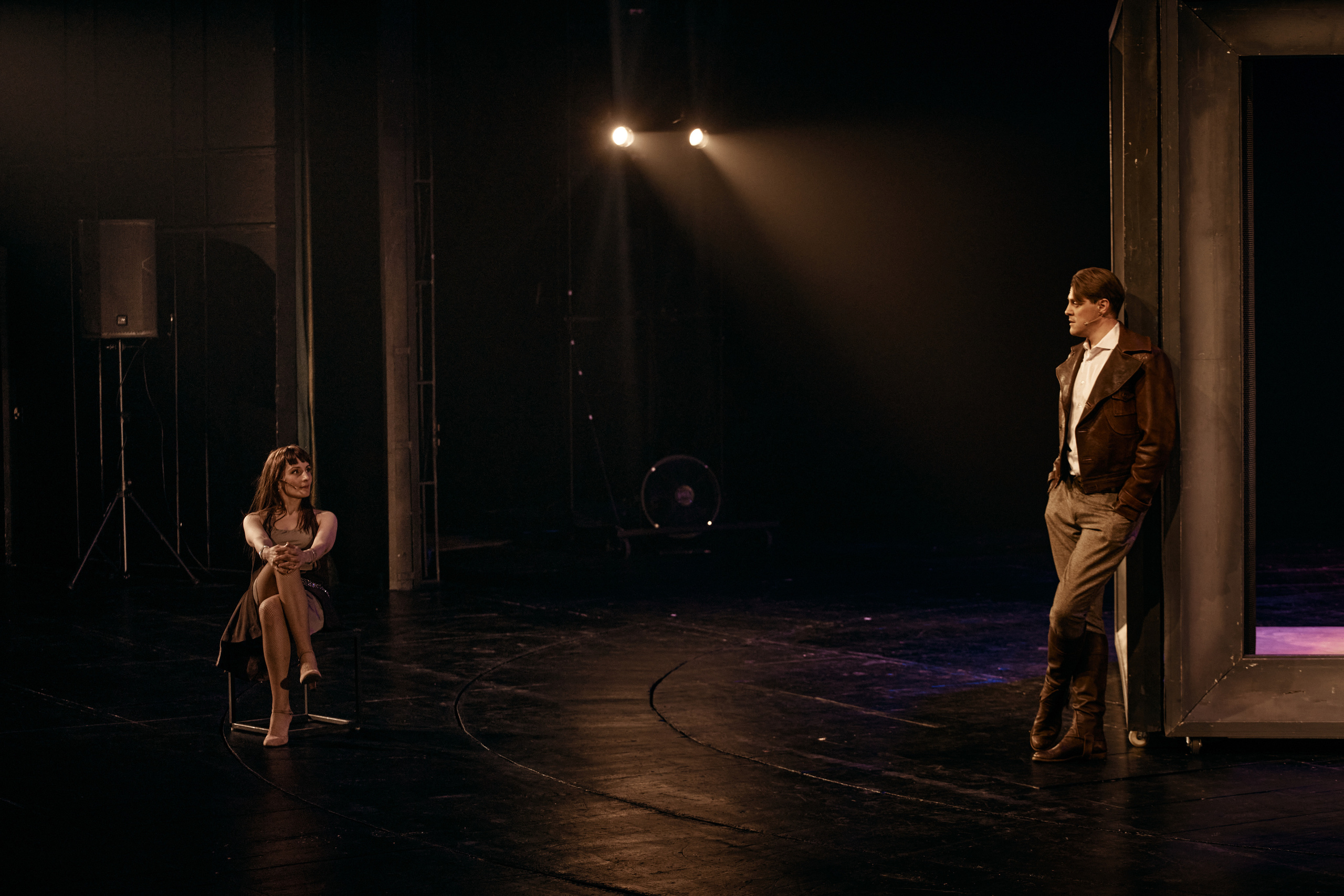 Прозрачные краски. Фотограф Нина Антонова