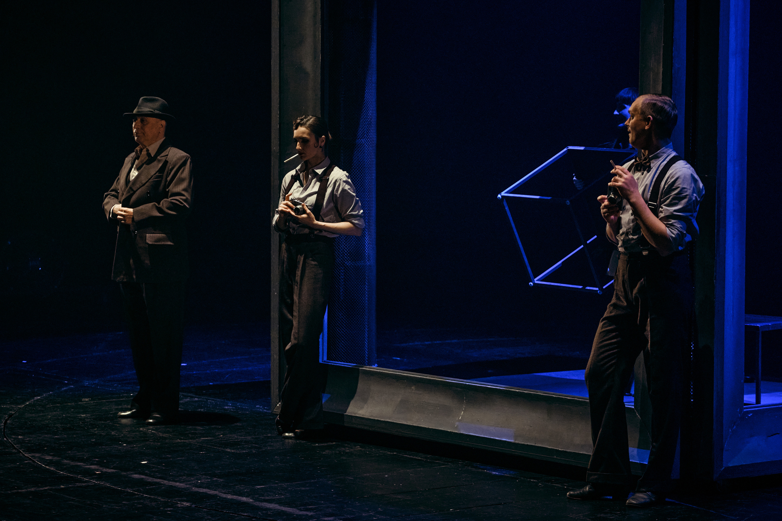 Прозрачные краски. Фотограф Нина Антонова