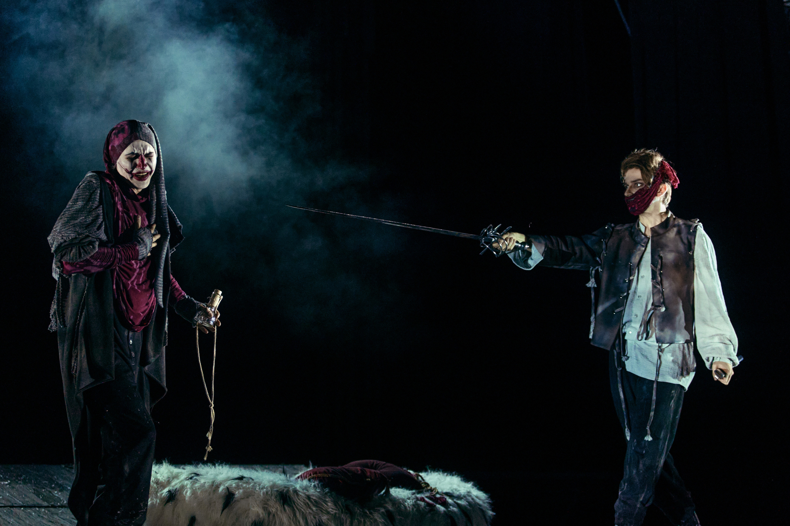 Человек, который смеётся. Фотограф Нина Антонова