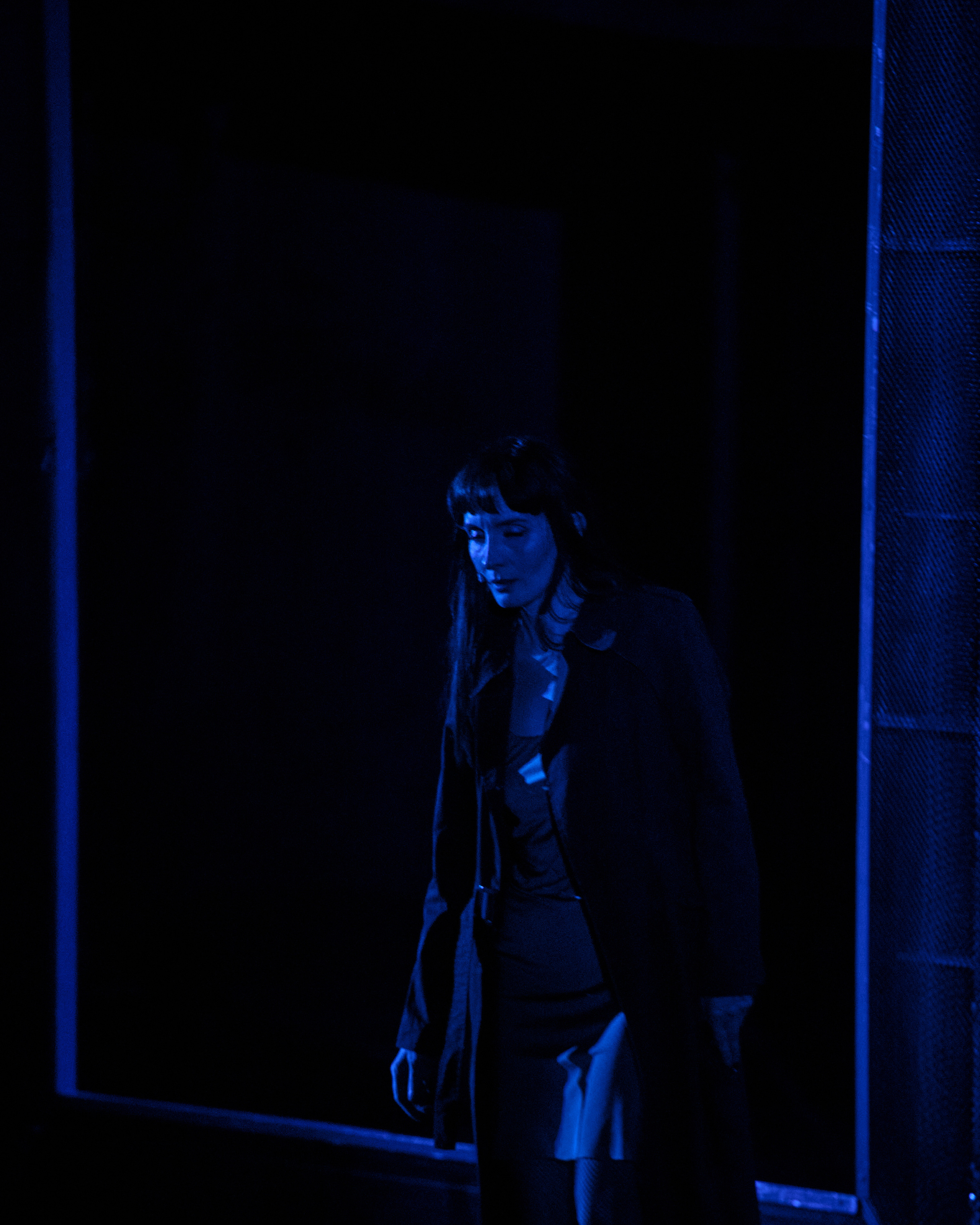 Прозрачные краски. Фотограф Нина Антонова