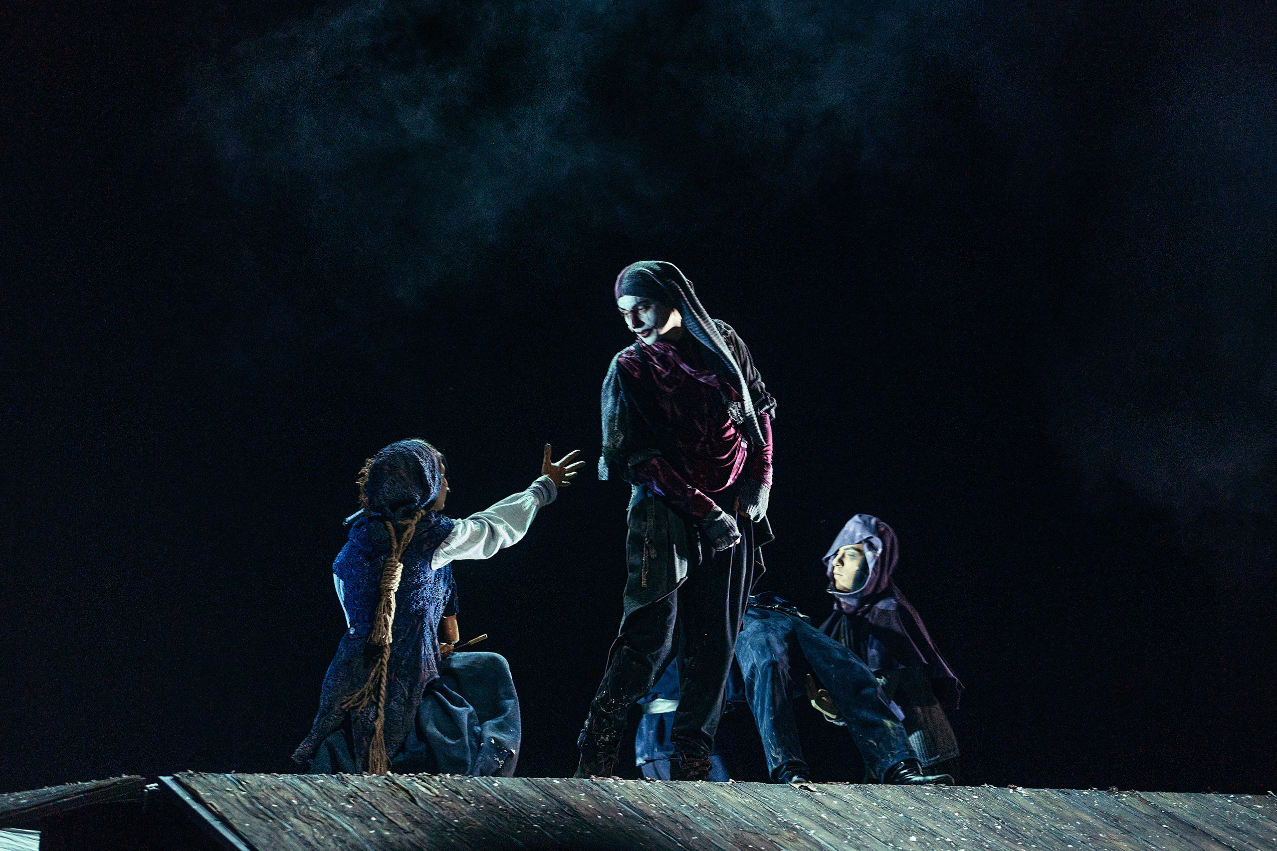 Человек, который смеётся. Фотограф Нина Антонова