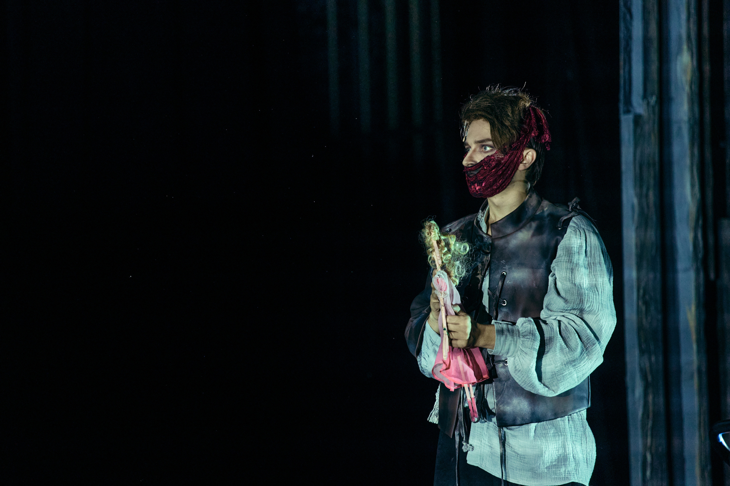 Человек, который смеётся. Фотограф Нина Антонова