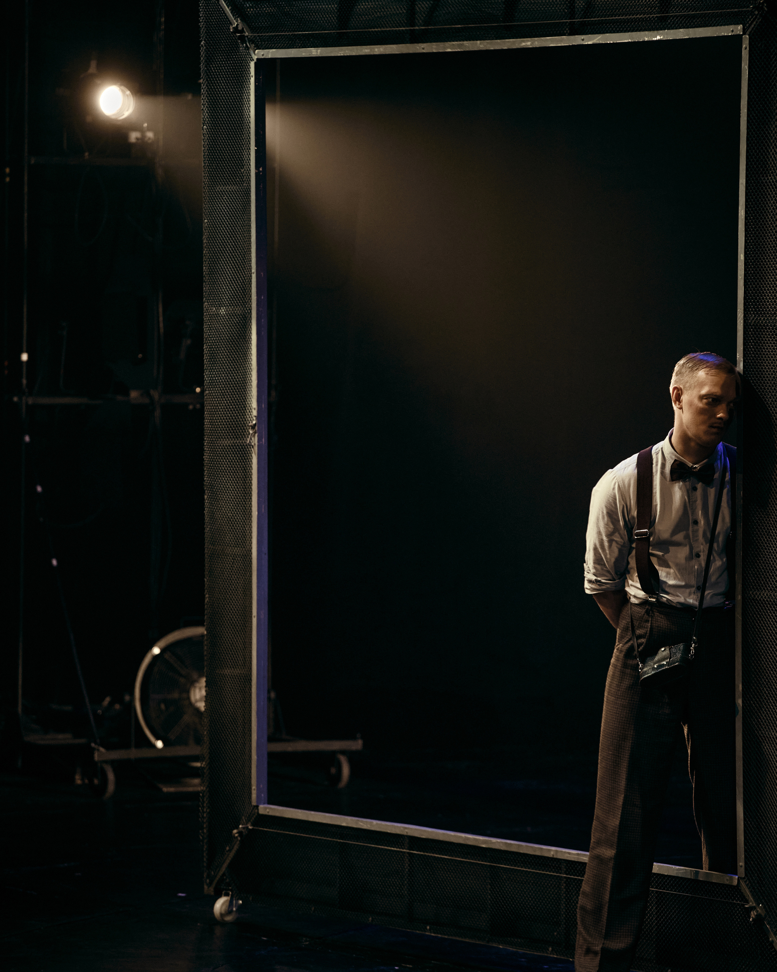 Прозрачные краски. Фотограф Нина Антонова