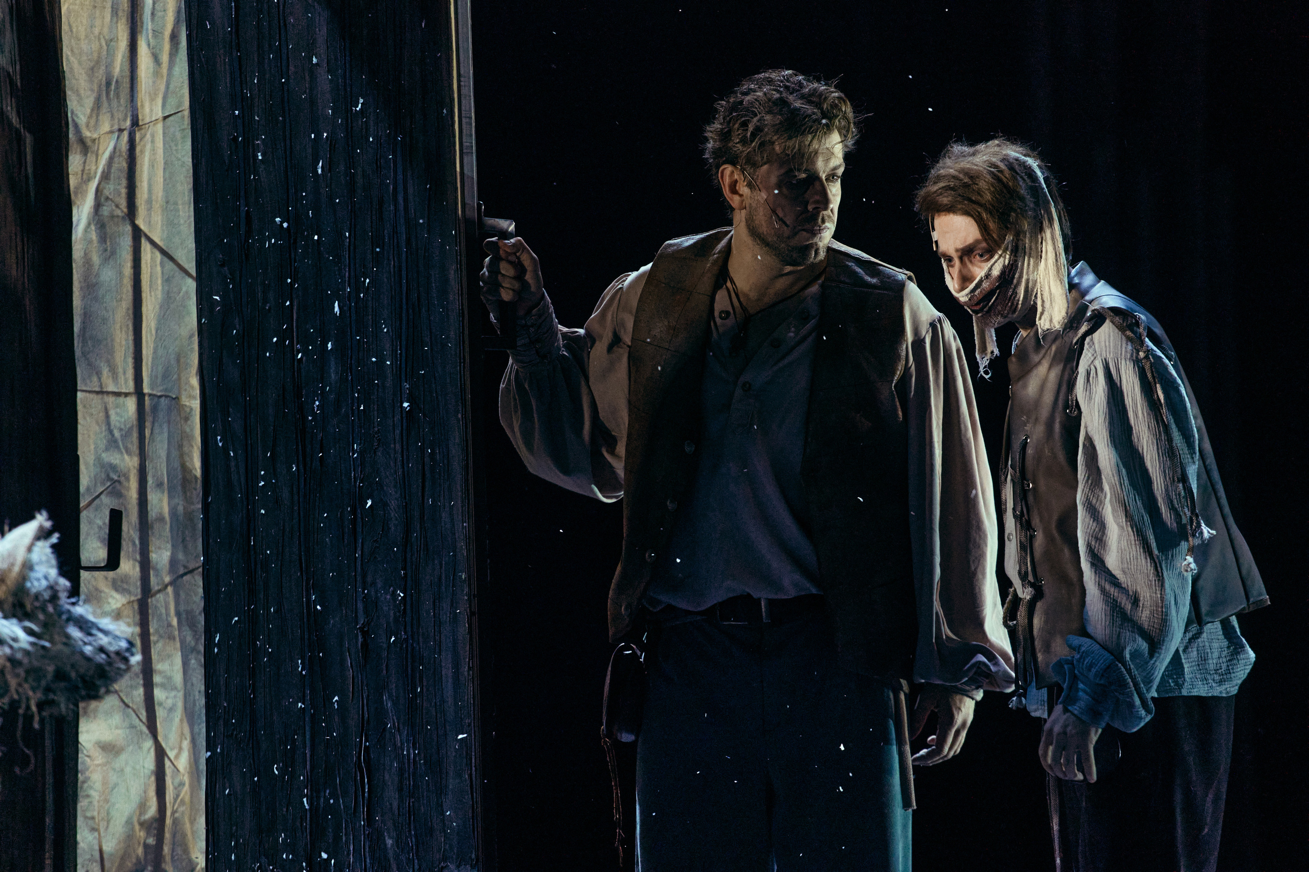 Человек, который смеётся. Фотограф Нина Антонова